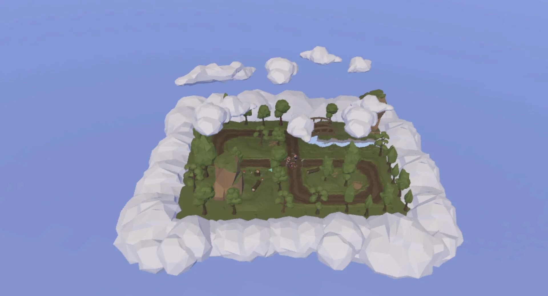 Diorama Worlds screenshot 2