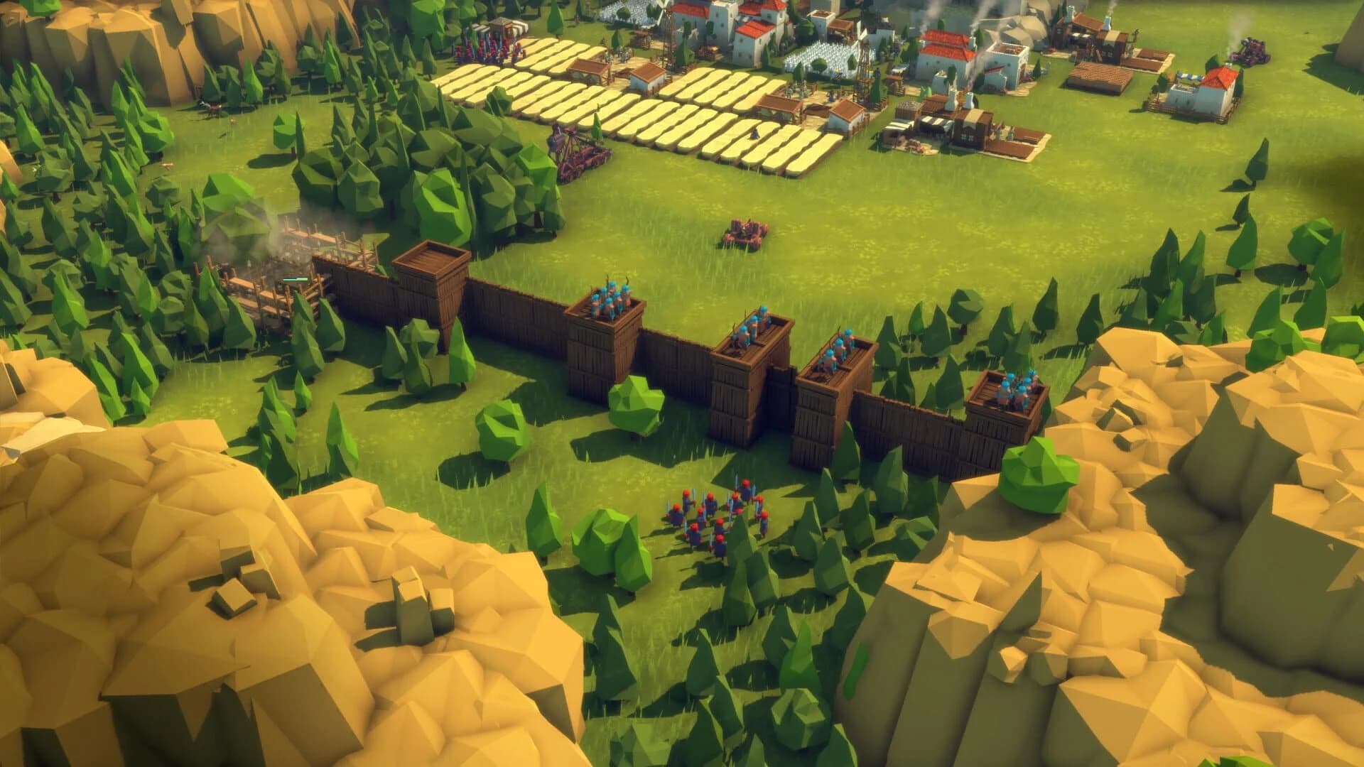 Diplomacy is Not an Option screenshot 4