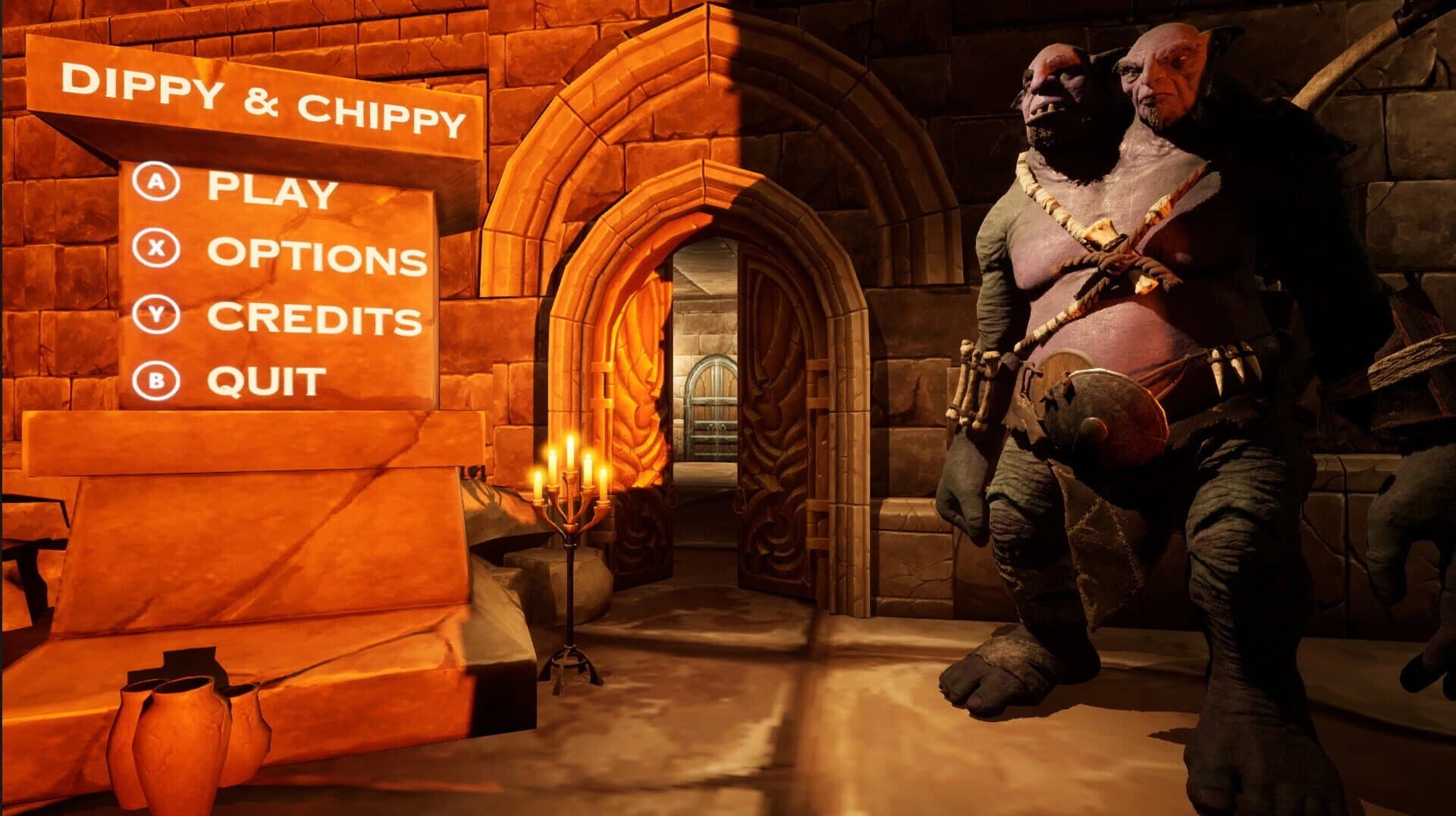 Dippy & Chippy screenshot 2