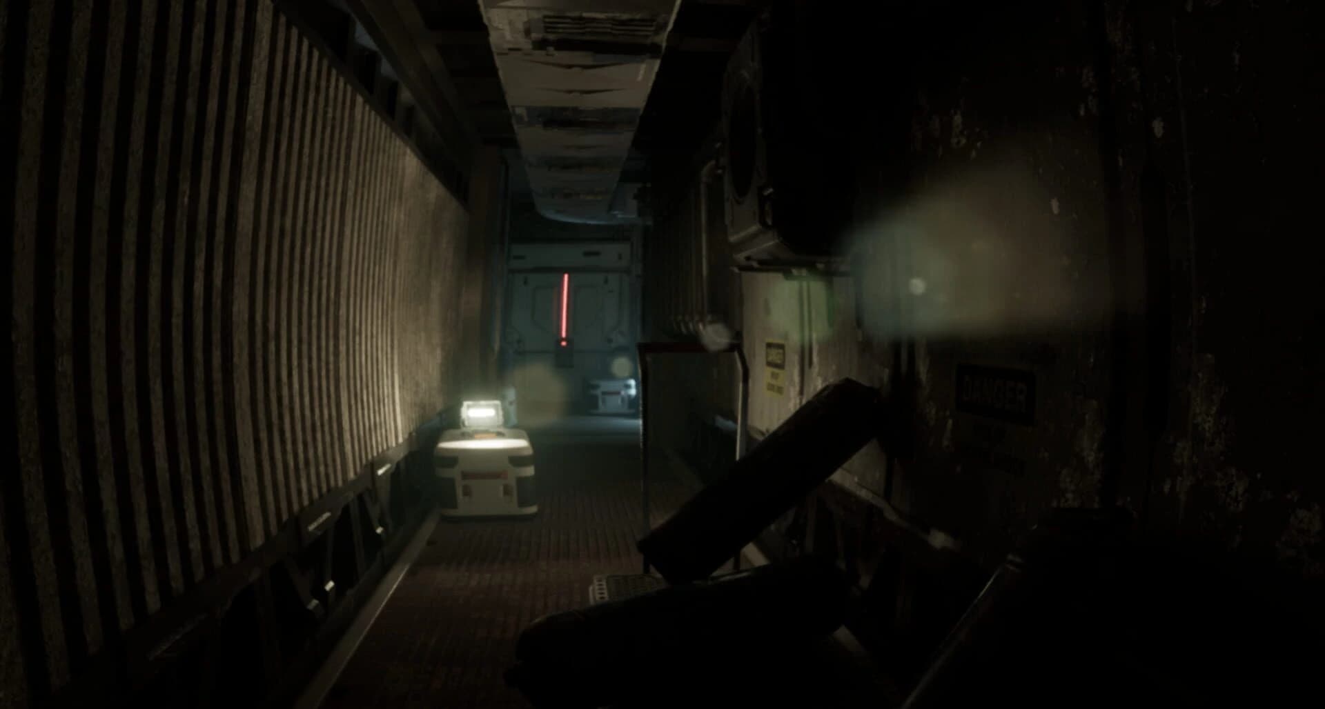 Dire Echo screenshot 1