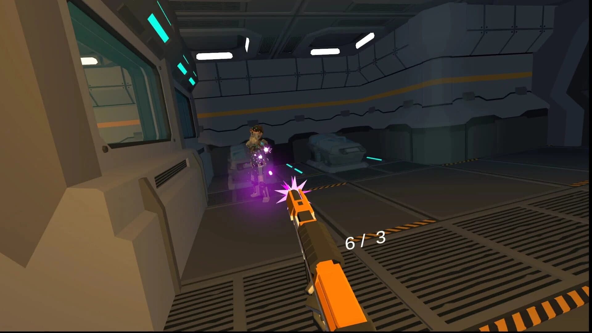 Directive Nine screenshot 5