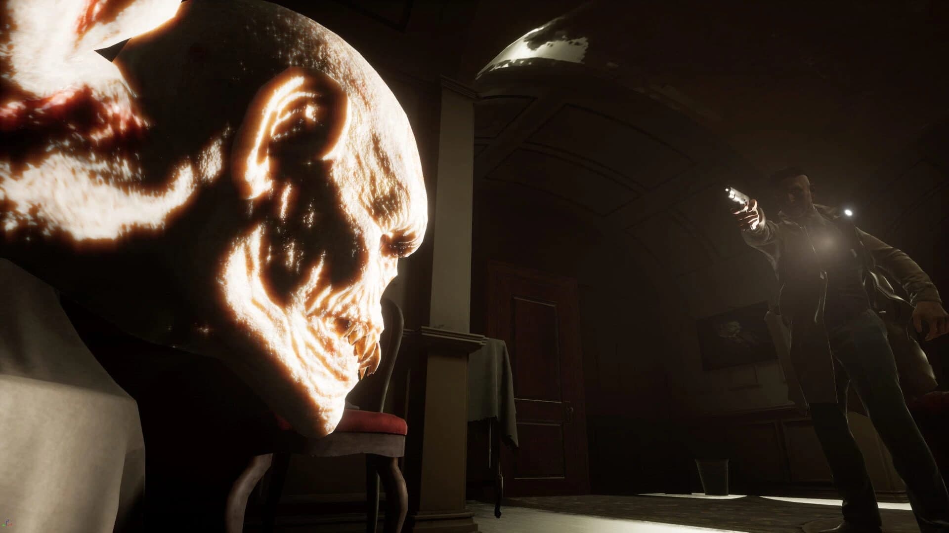 Dirge screenshot 2