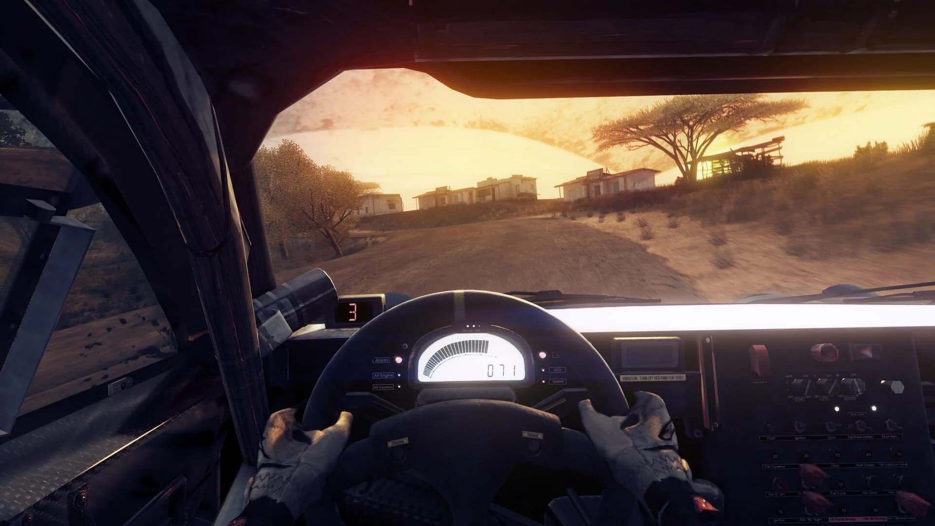 Dirt 3 screenshot 3