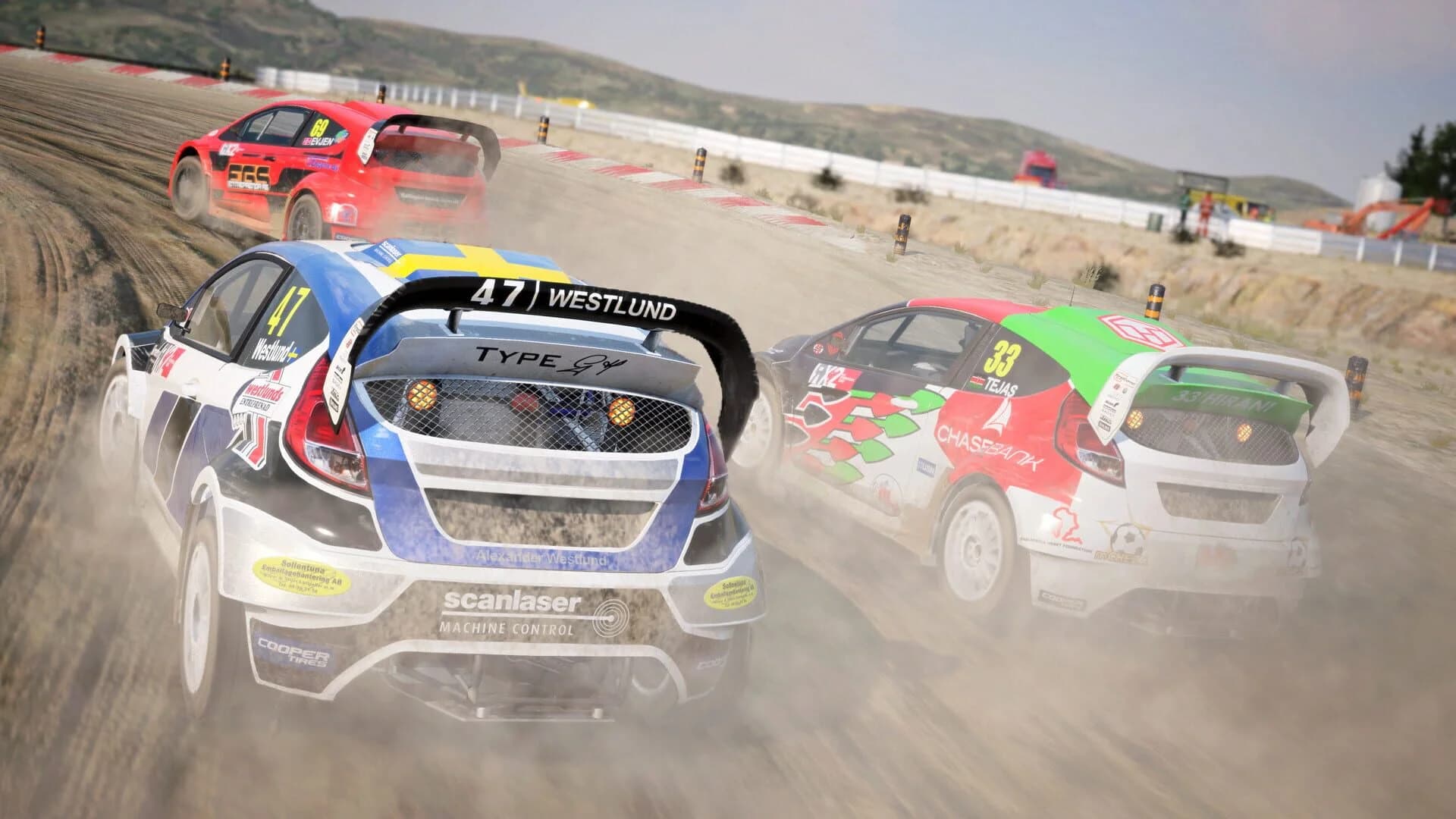 Dirt 4 screenshot 2