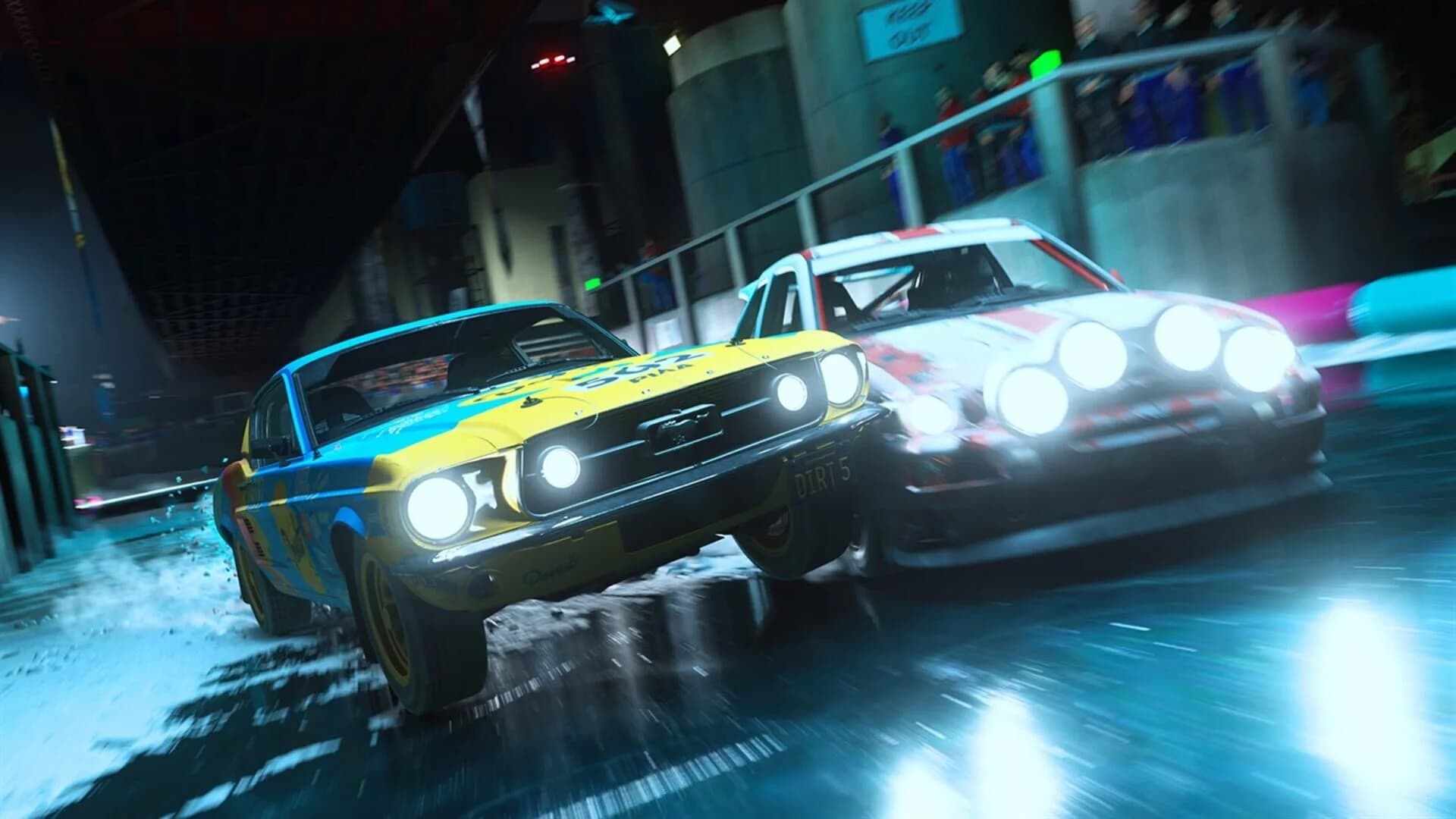 Dirt 5 screenshot 4