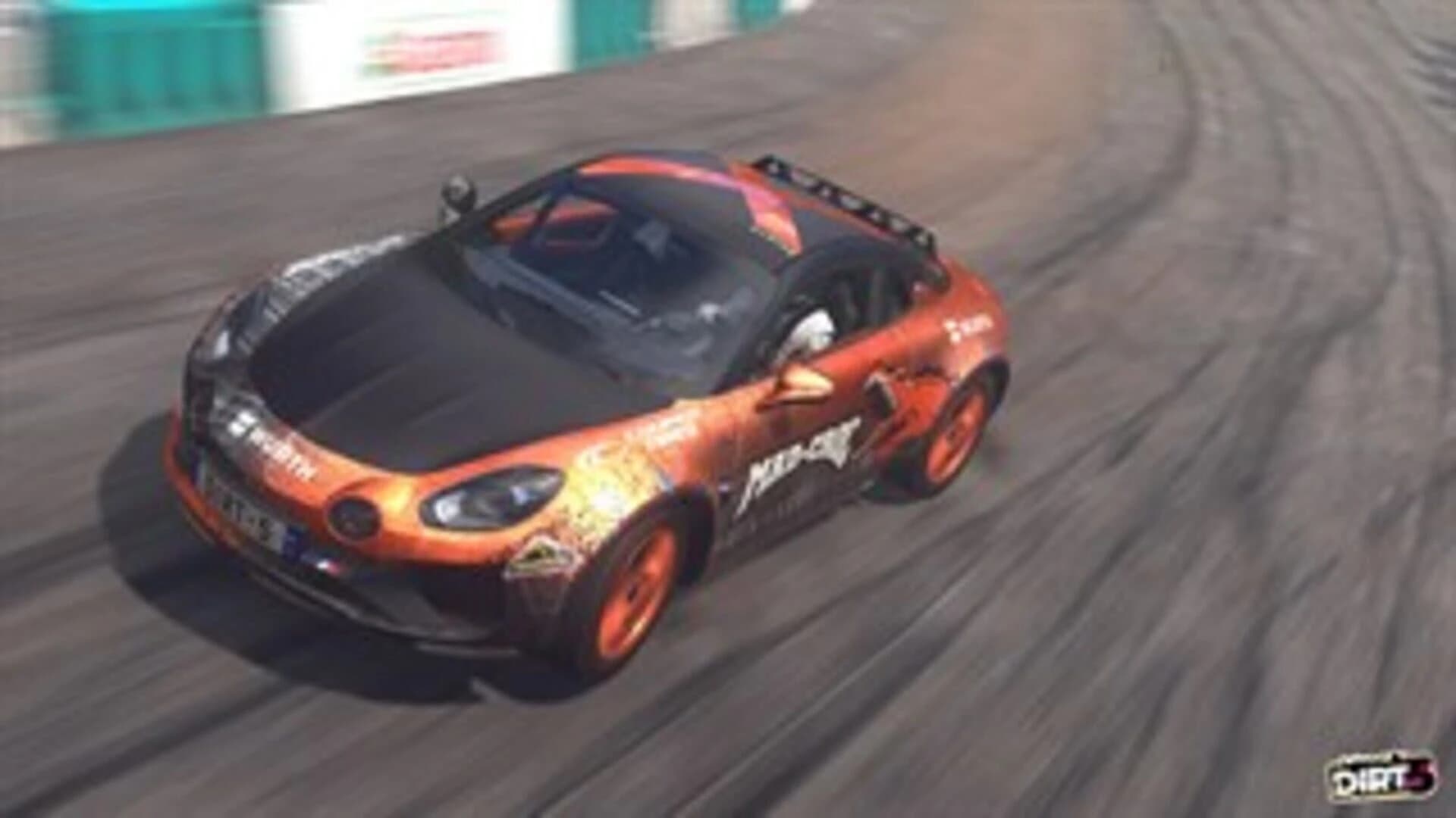 Dirt 5: Energy Content Pack screenshot 2