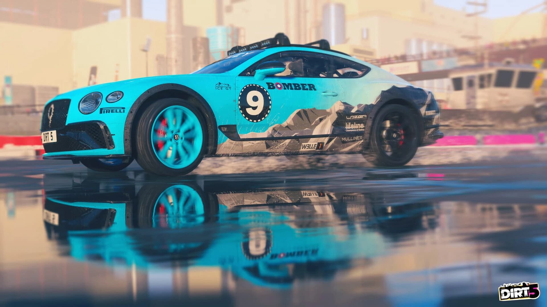 Dirt 5: Super Size Content Pack screenshot 3