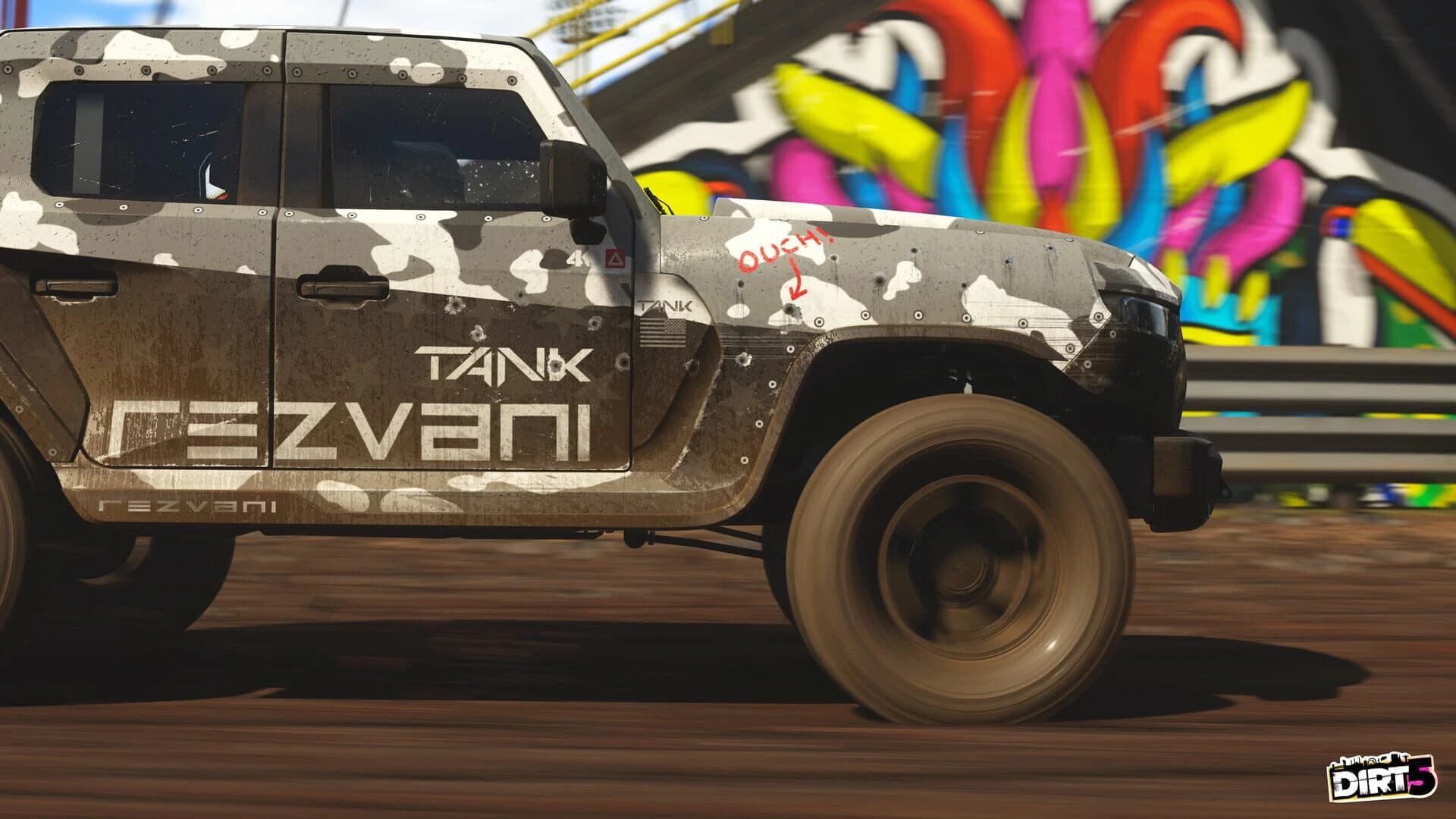 Dirt 5: Super Size Content Pack screenshot 5