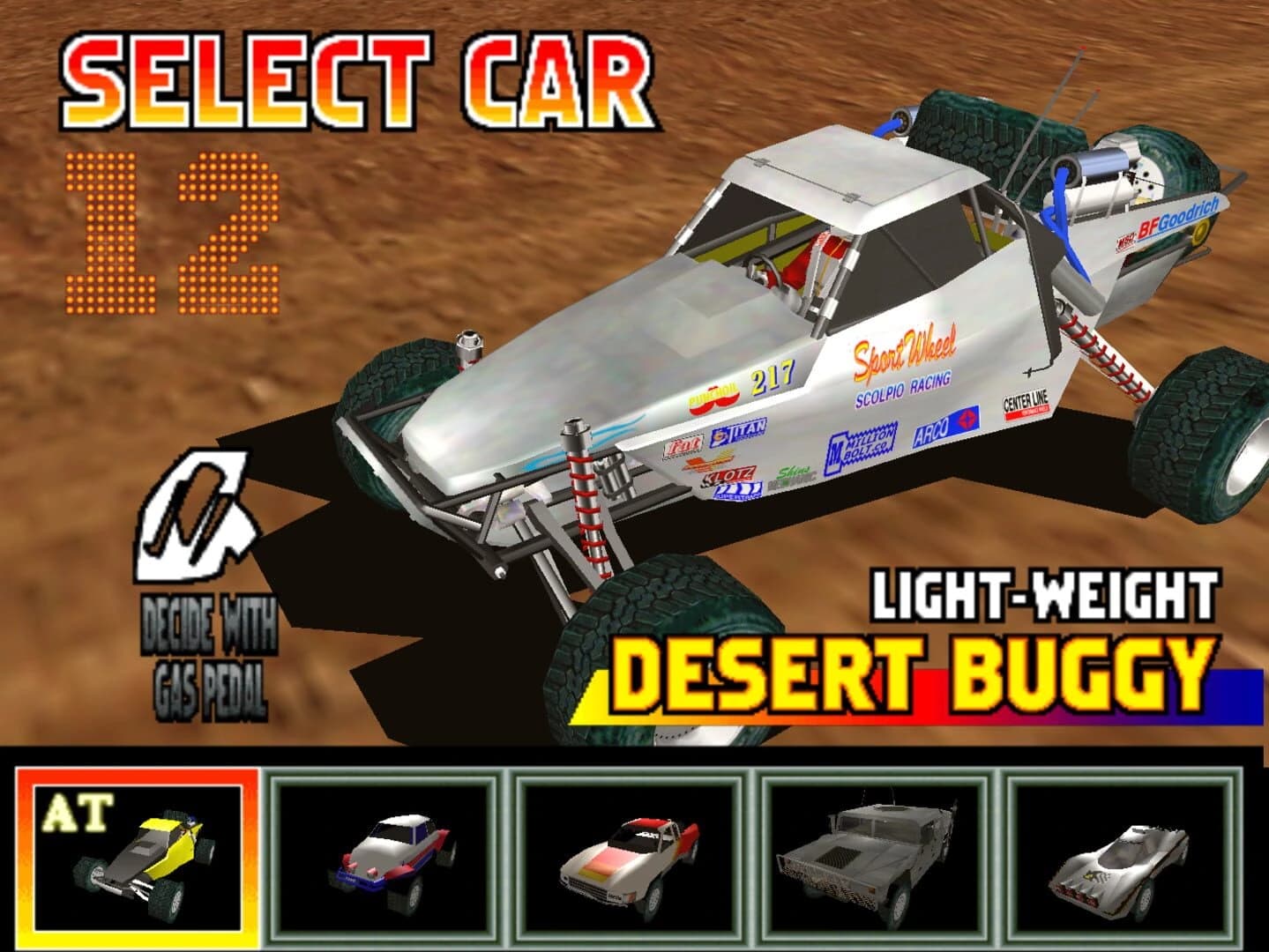Dirt Devils screenshot 1