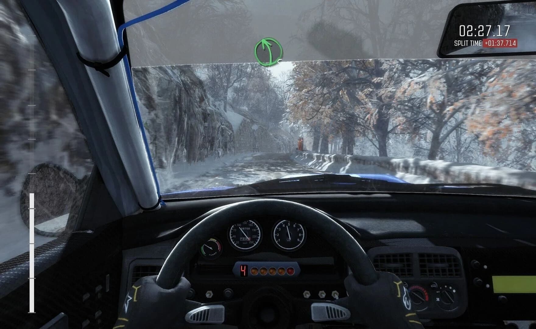 Dirt Rally screenshot 1