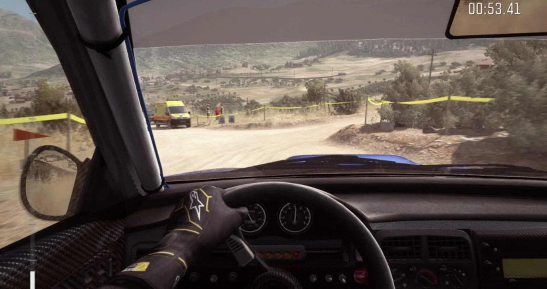 Dirt Rally screenshot 5