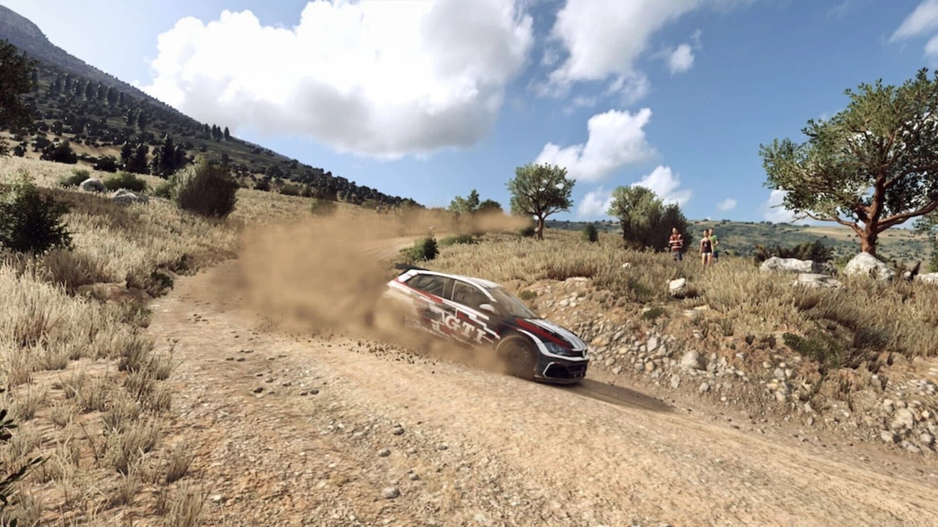 Dirt Rally 2.0: Game of the Year Edition screenshot 3