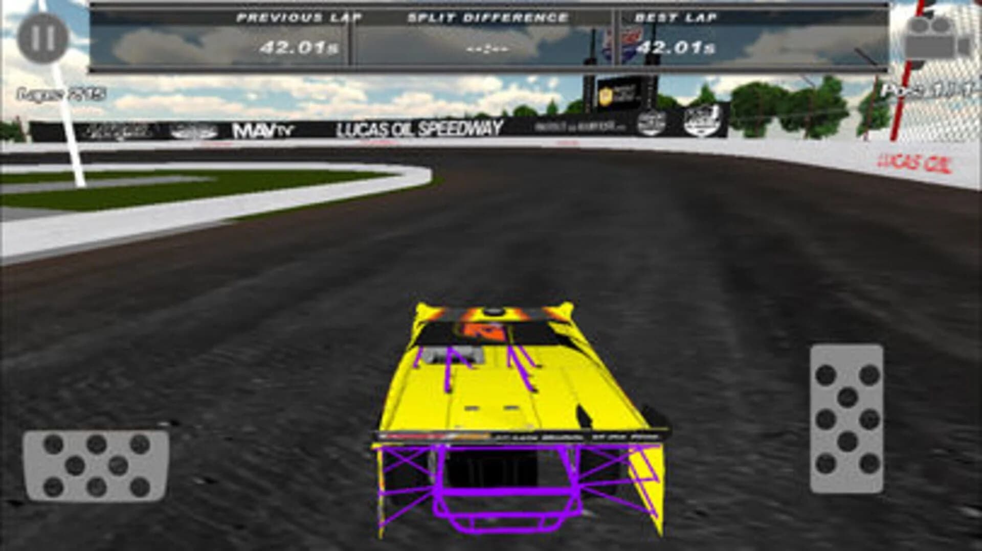 Dirt Trackin screenshot 3