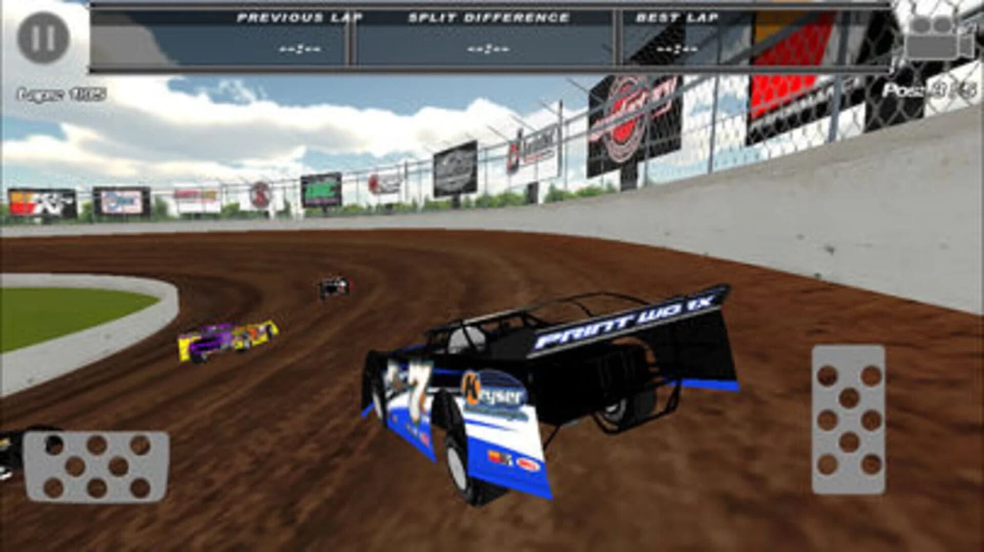 Dirt Trackin screenshot 4