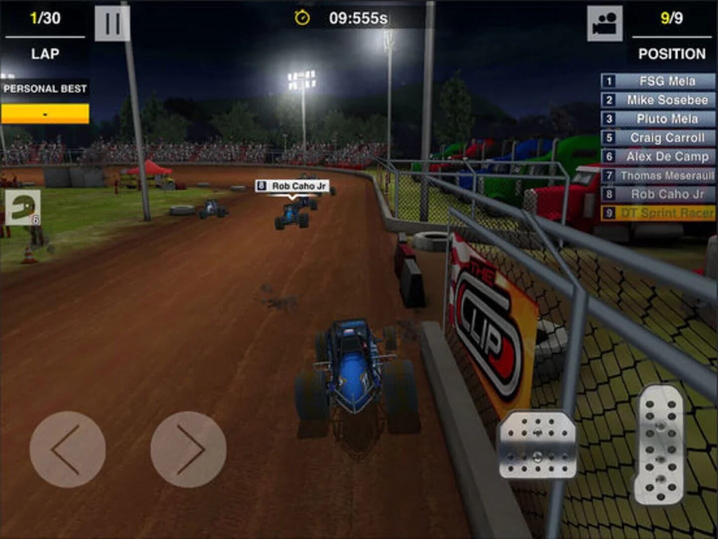 Dirt Trackin Sprint Cars screenshot 4