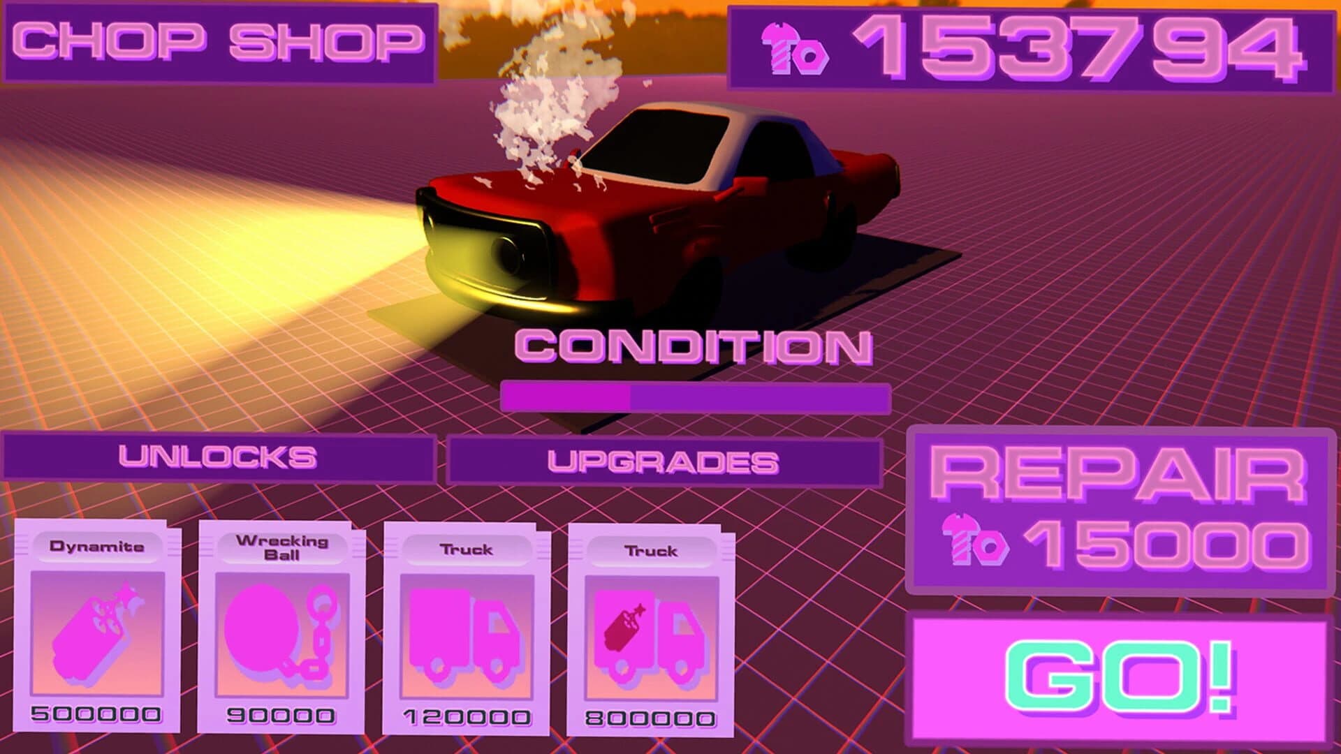 Dirty Harry's Thunder Drive screenshot 4