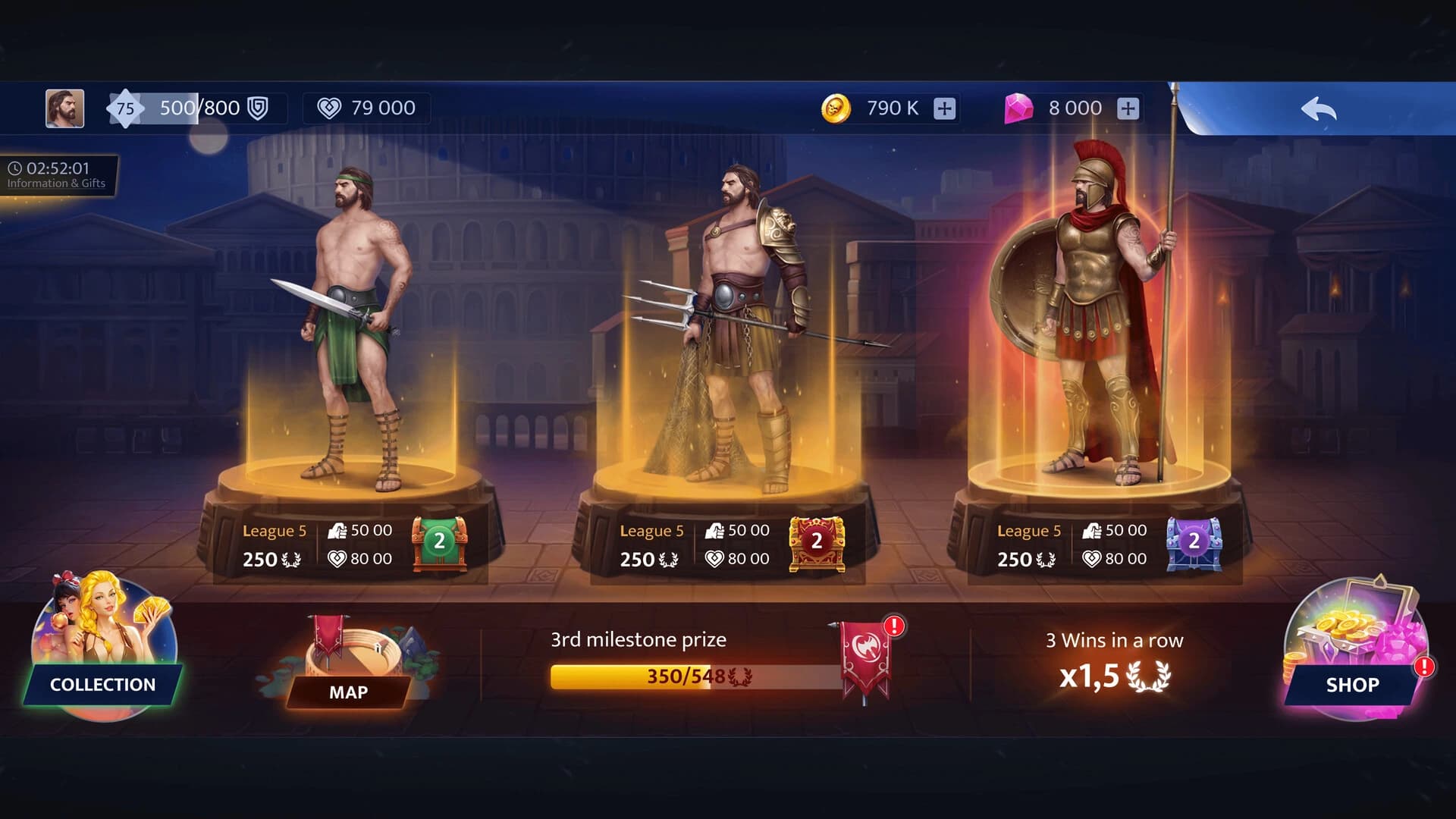 Dirty League screenshot 6