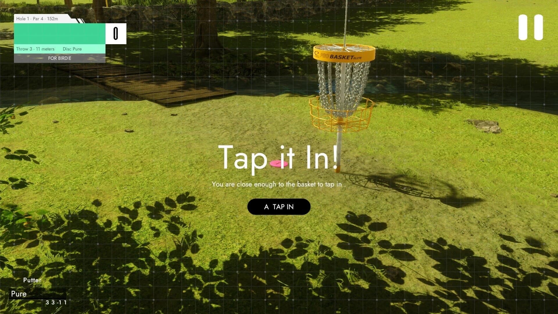Disc Golf Masters screenshot 5