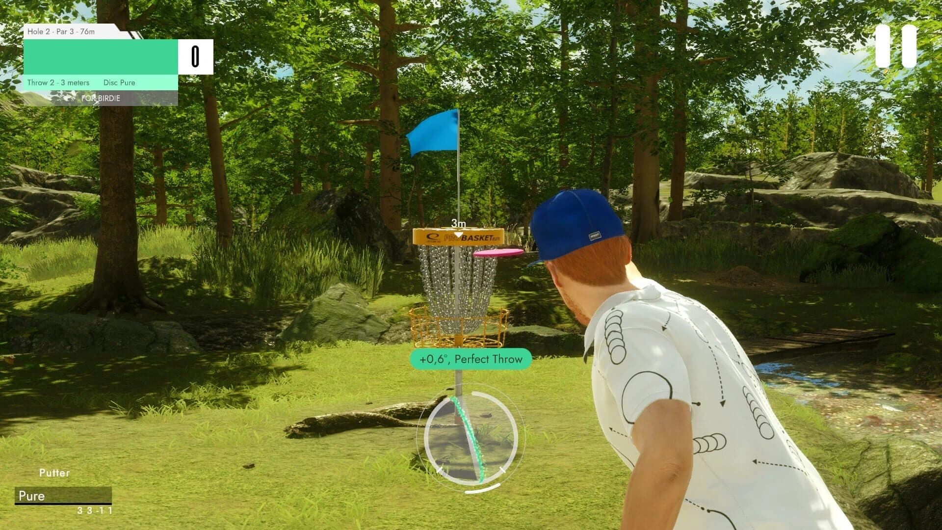 Disc Golf Masters screenshot 4