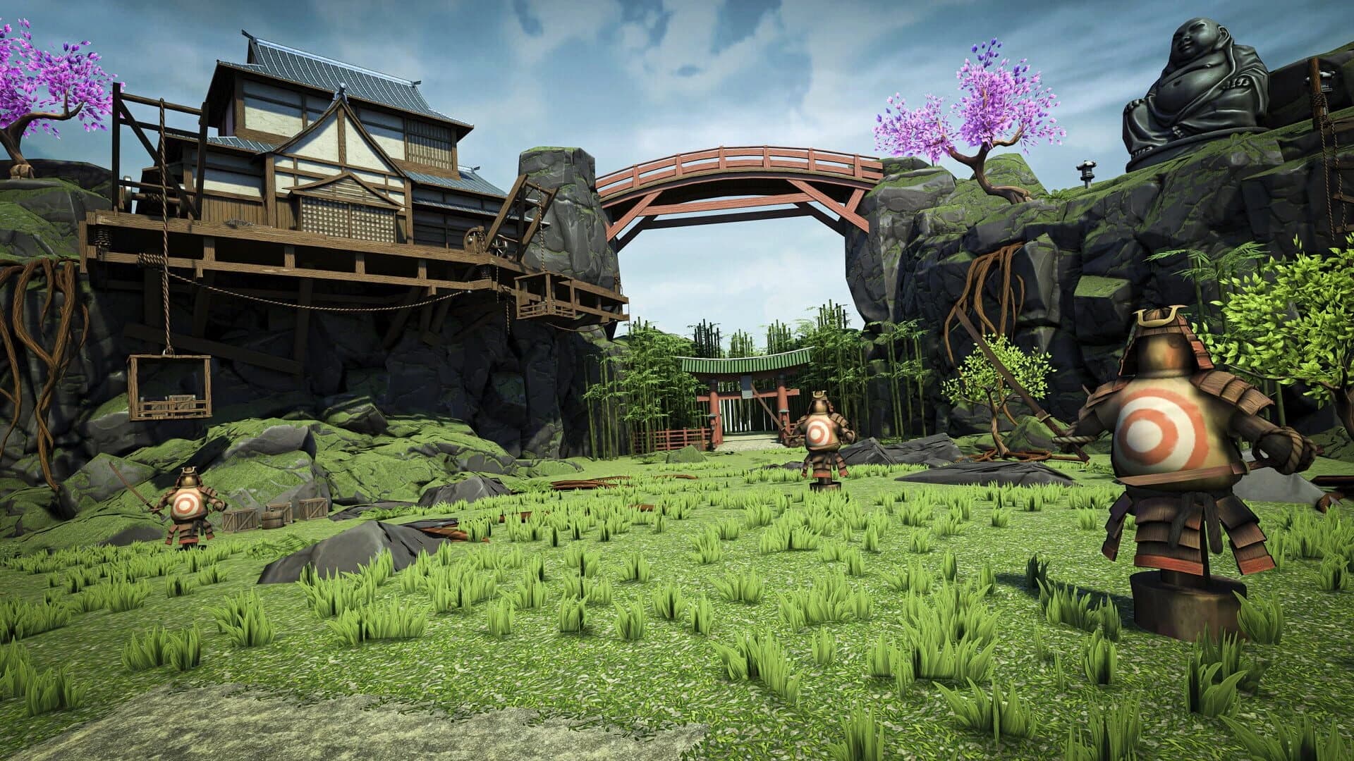 Disc Ninja screenshot 4