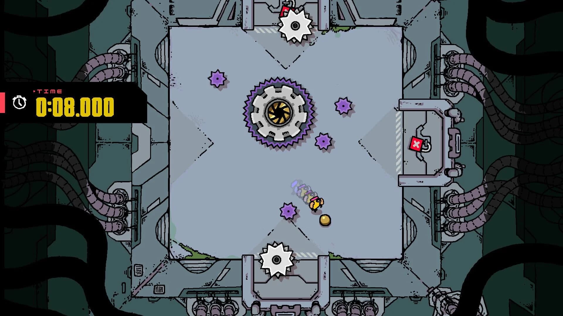 Disc Room screenshot 5