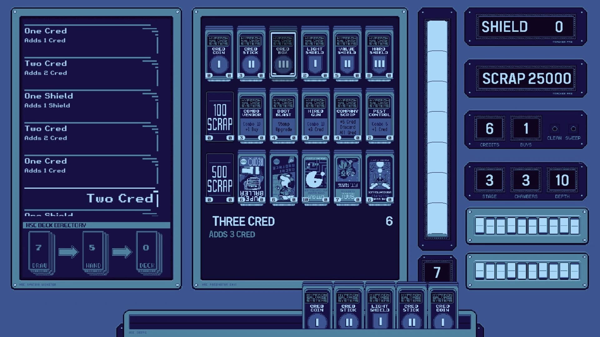 Discarded Empire screenshot 5