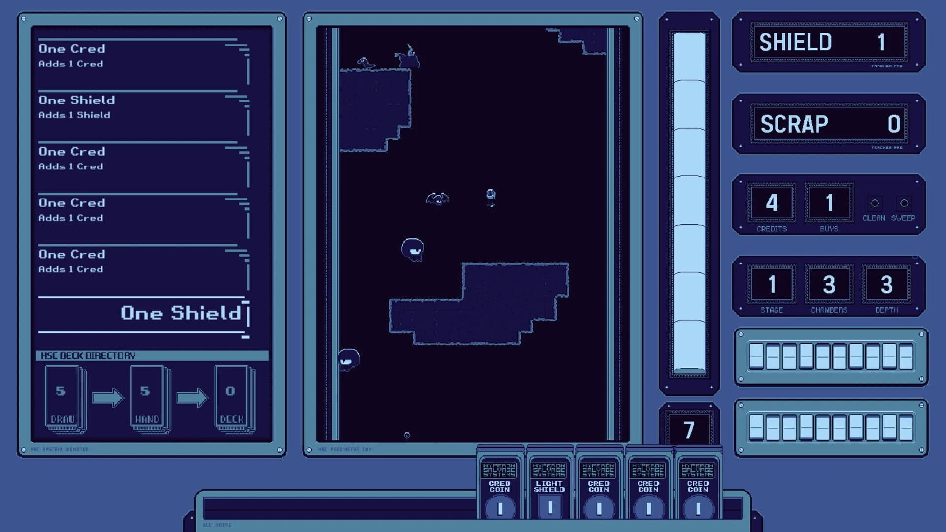 Discarded Empire screenshot 2