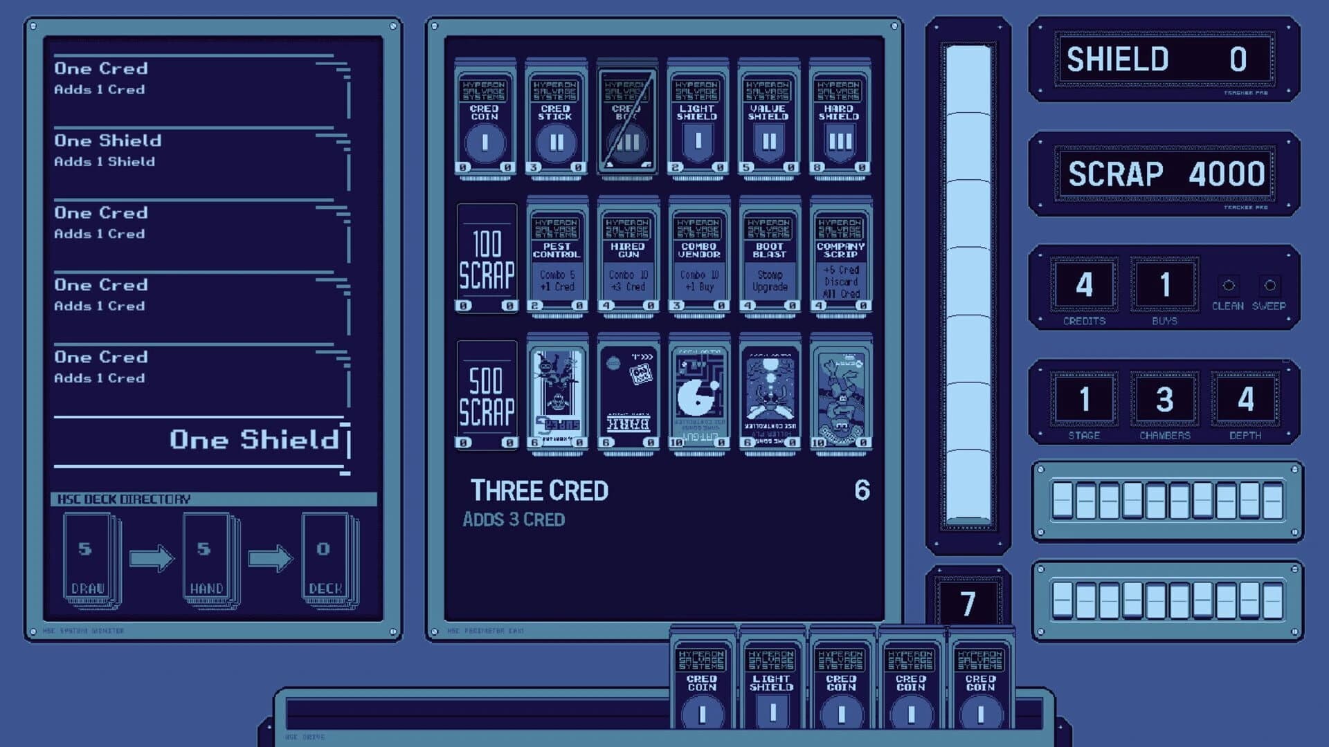 Discarded Empire screenshot 4