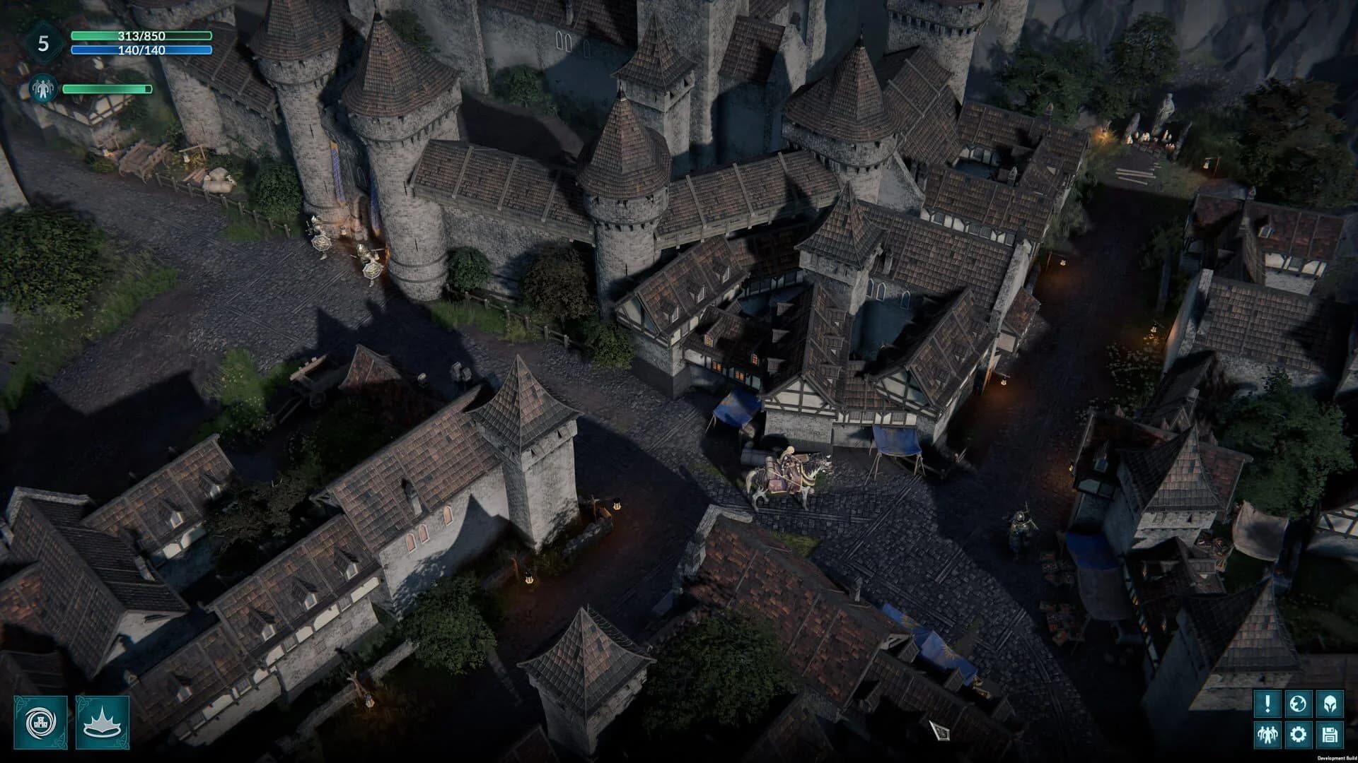 Disciples: Domination screenshot 3