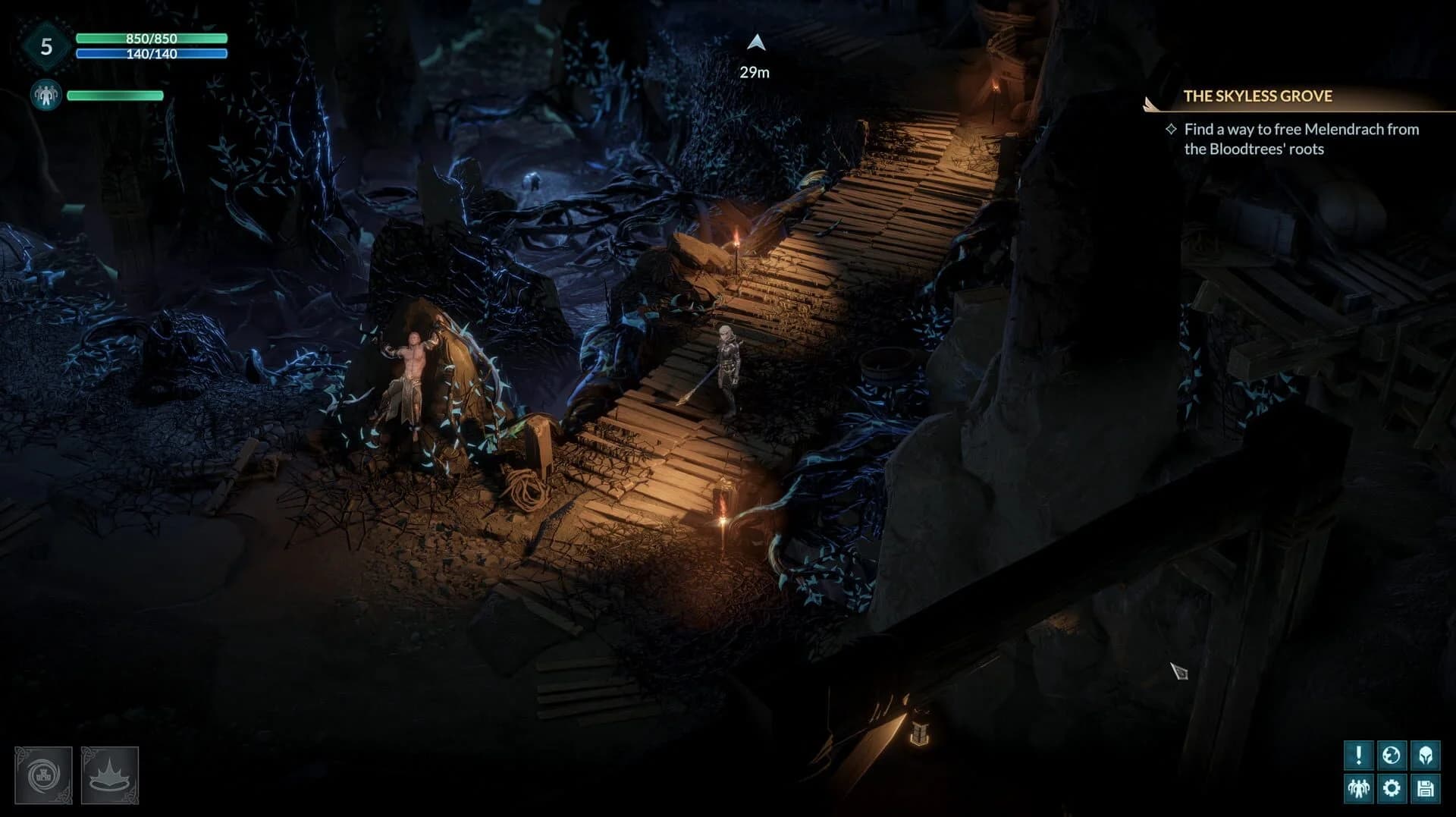 Disciples: Domination screenshot 4