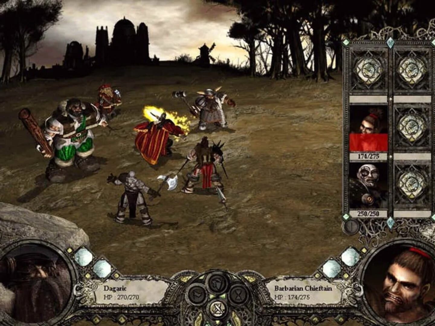 Disciples II: Dark Prophecy screenshot 3