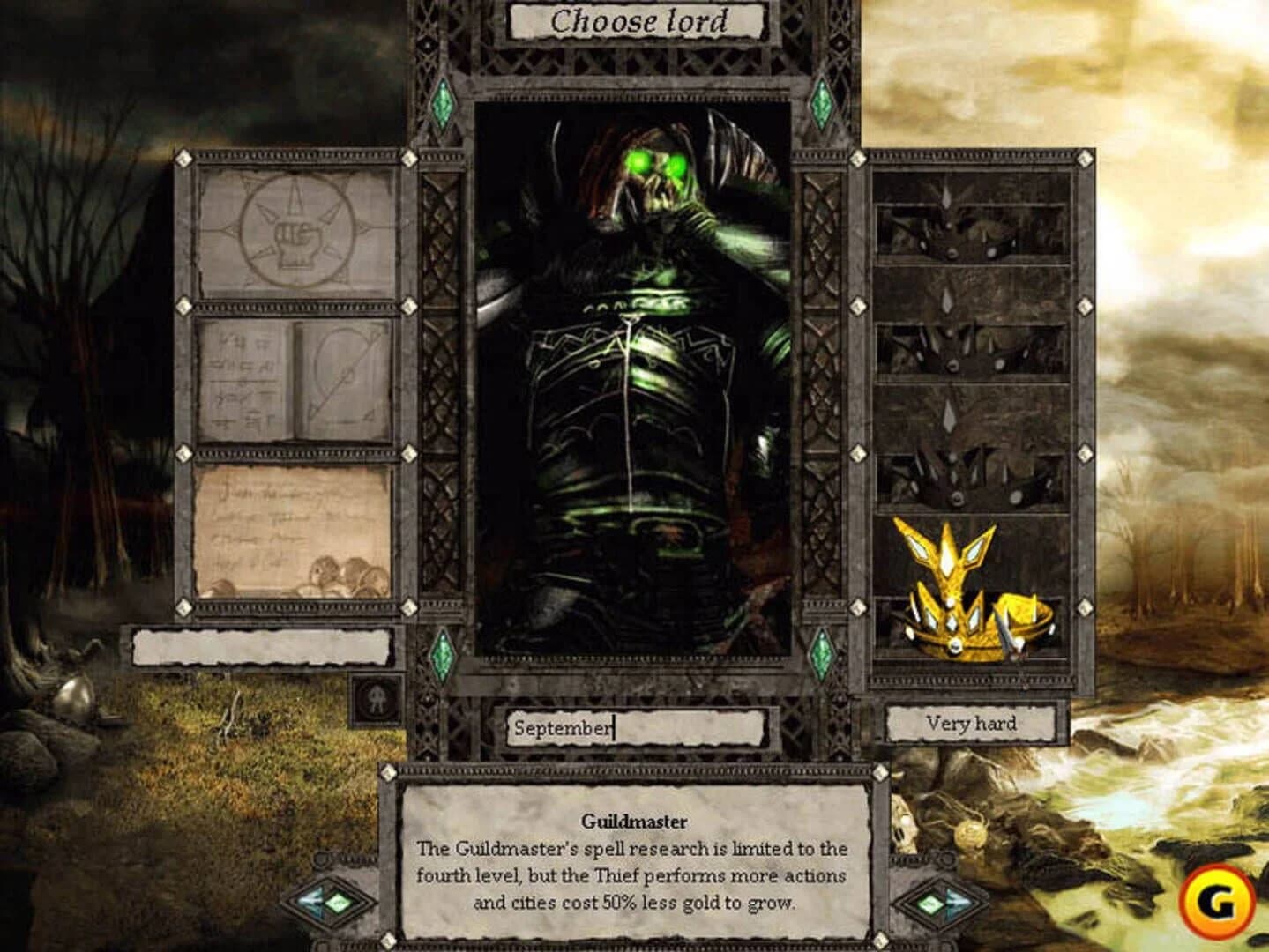 Disciples II: Dark Prophecy screenshot 1