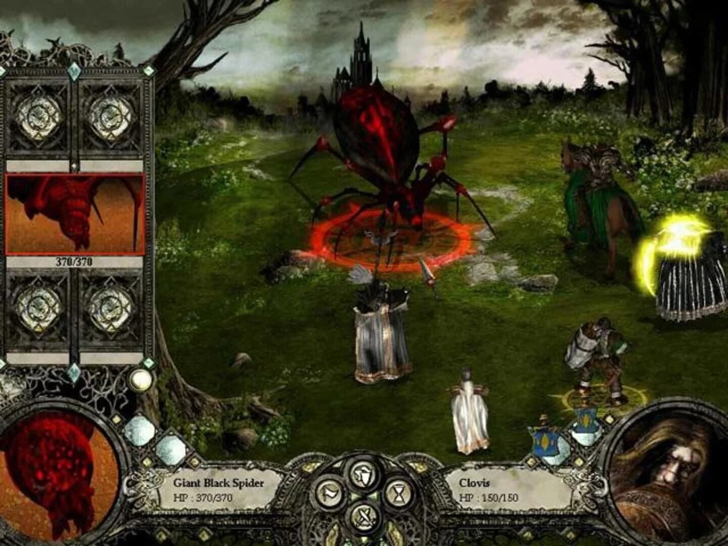 Disciples II: Dark Prophecy screenshot 4