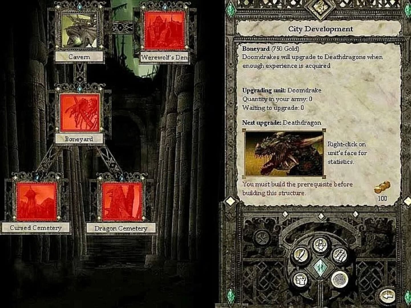 Disciples II: Gold Edition screenshot 2