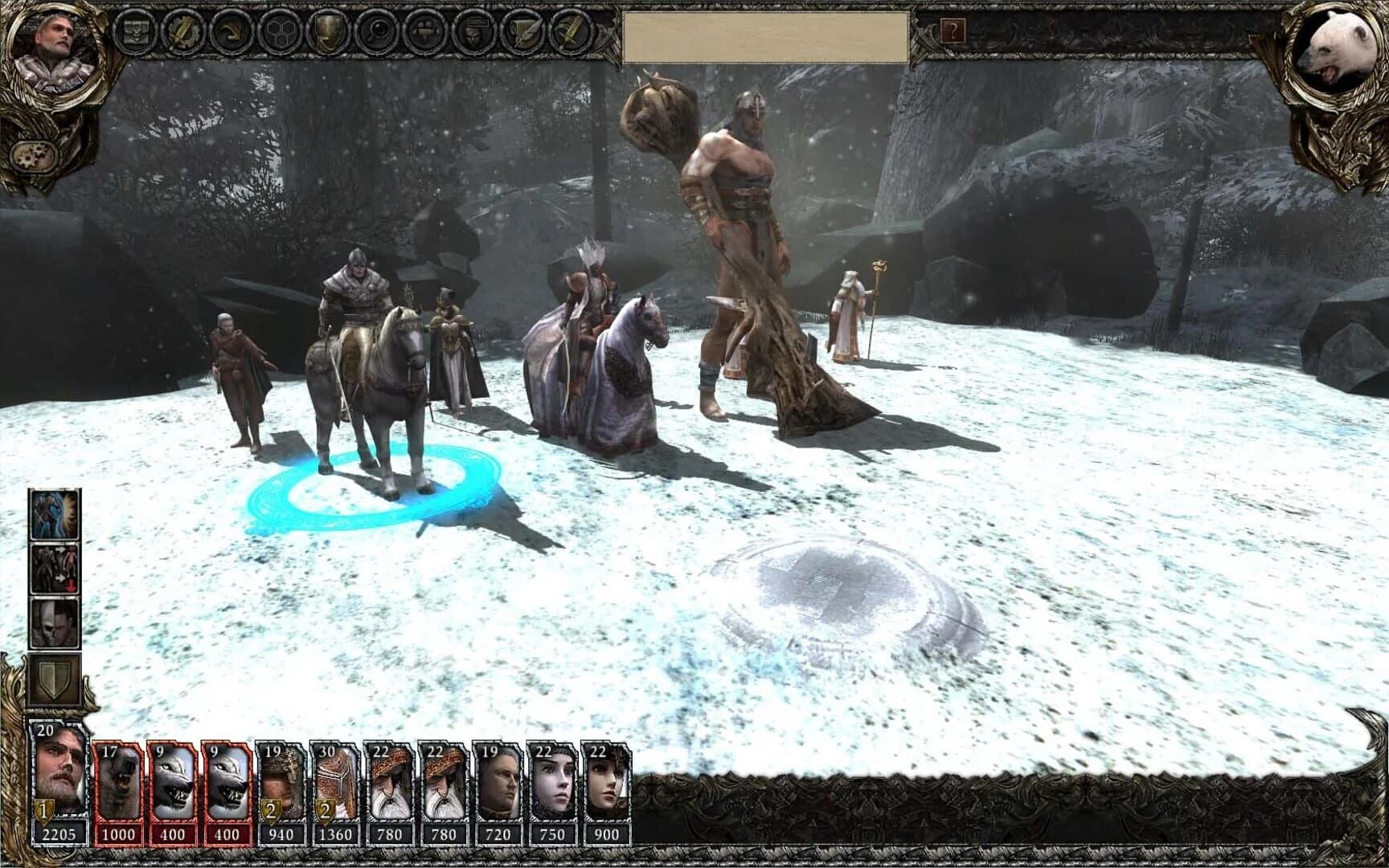 Disciples III: Renaissance screenshot 4