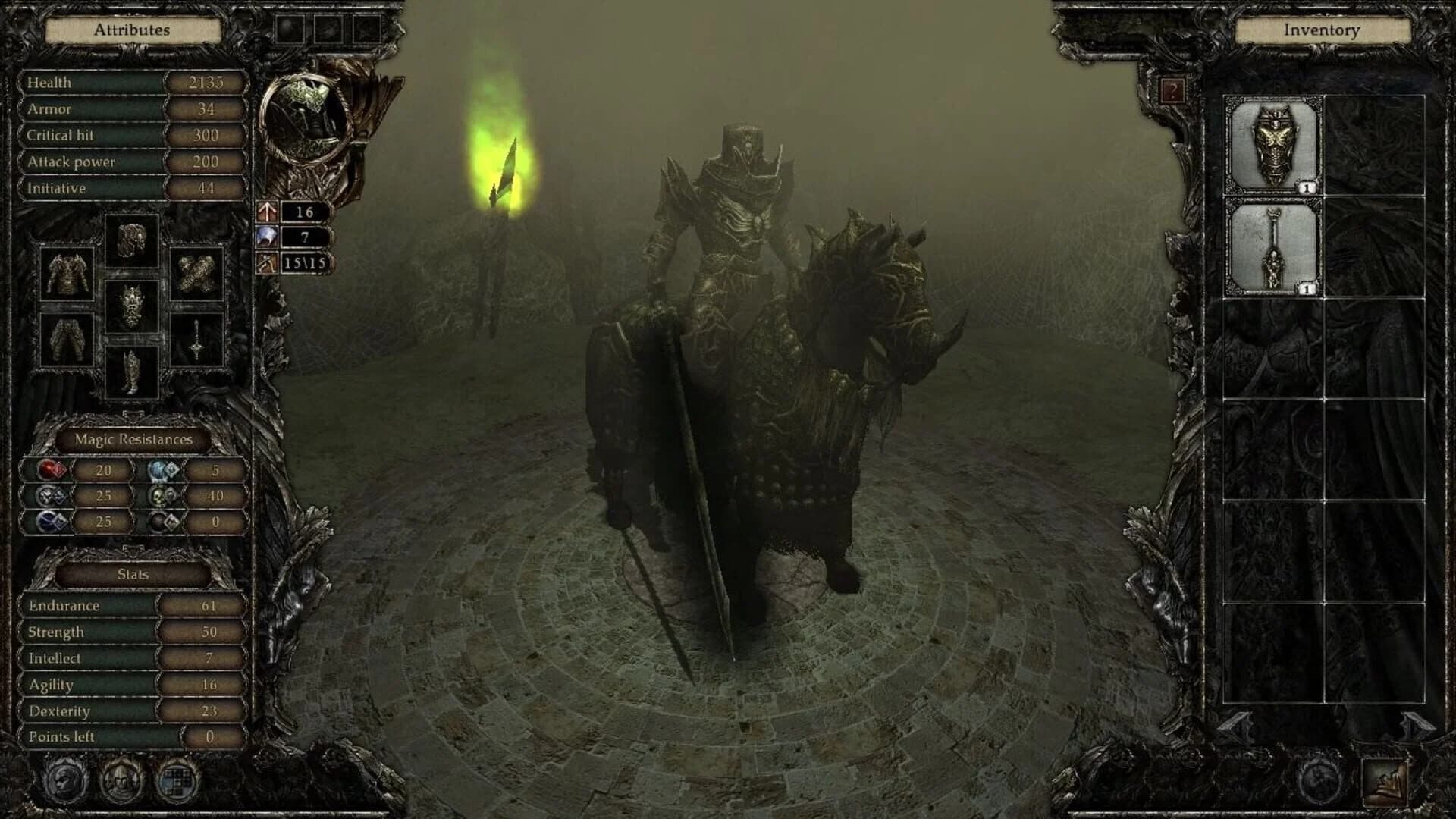 Disciples III: Resurrection screenshot 5