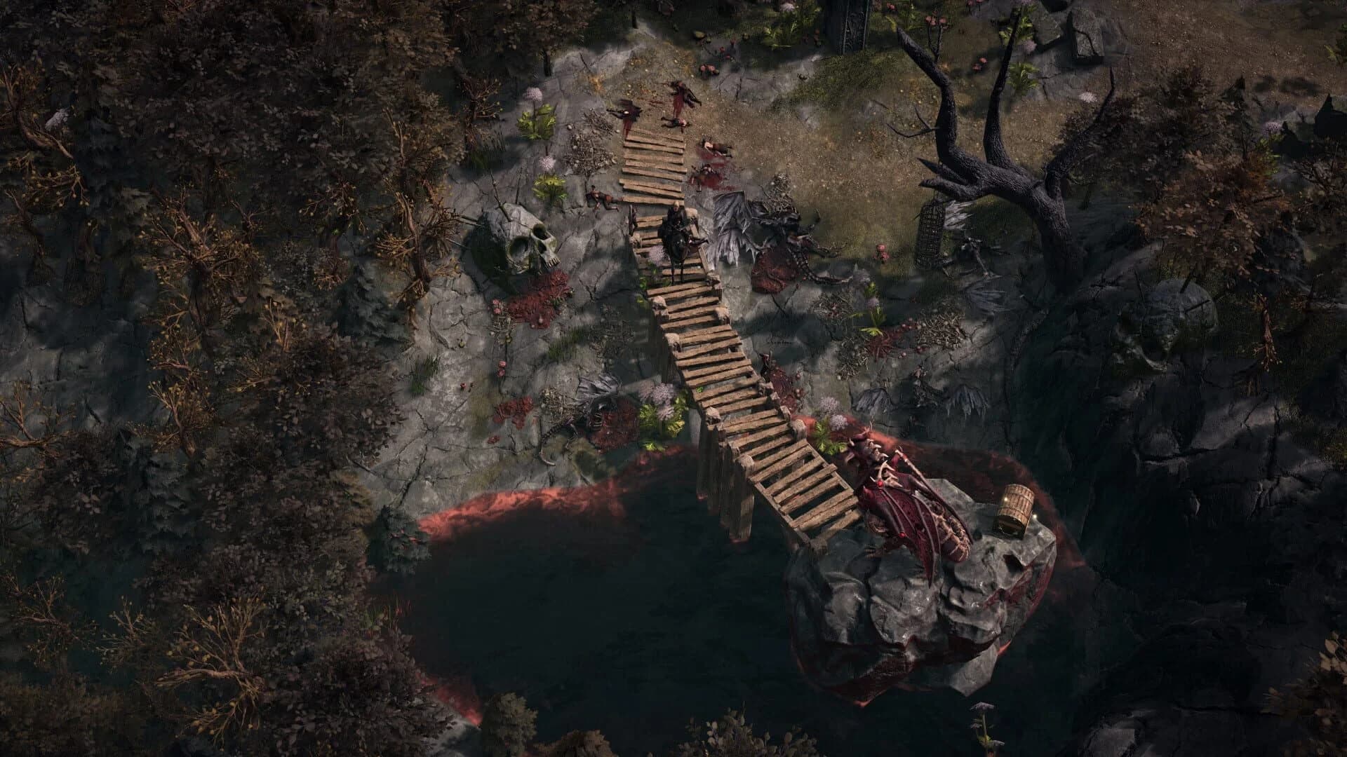 Disciples: Liberation screenshot 2