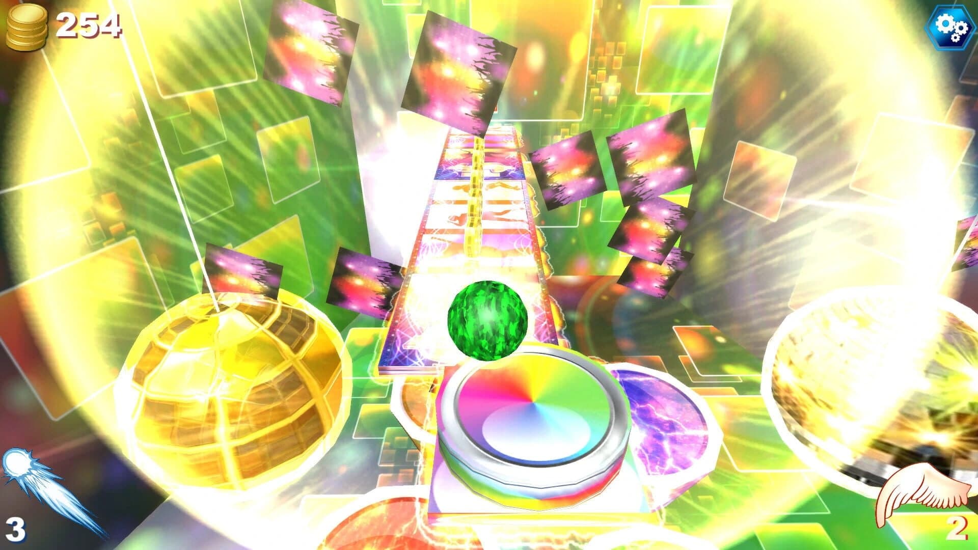 Disco Ball screenshot 1