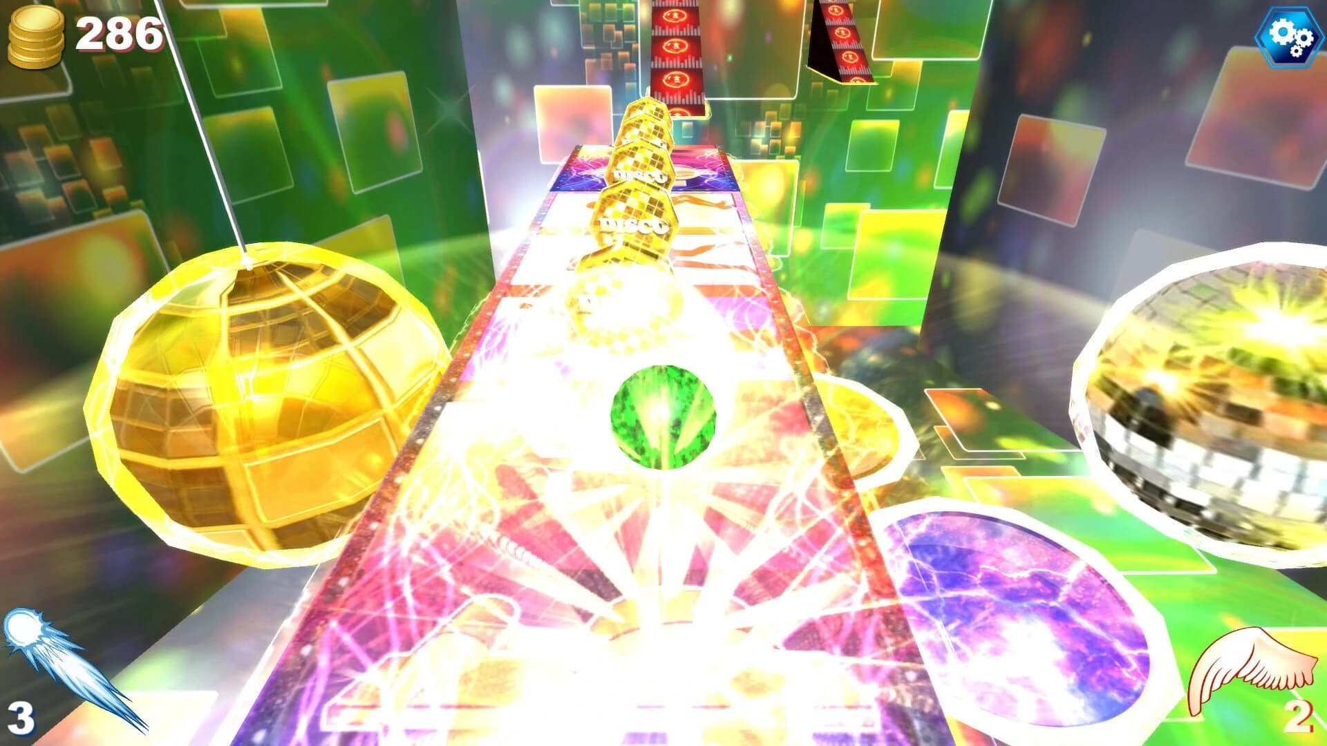 Disco Ball screenshot 5