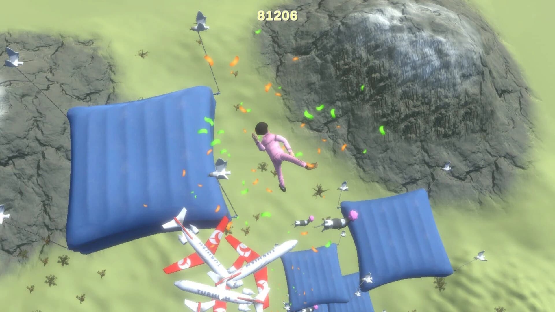 Disco Cannon Airlines screenshot 5
