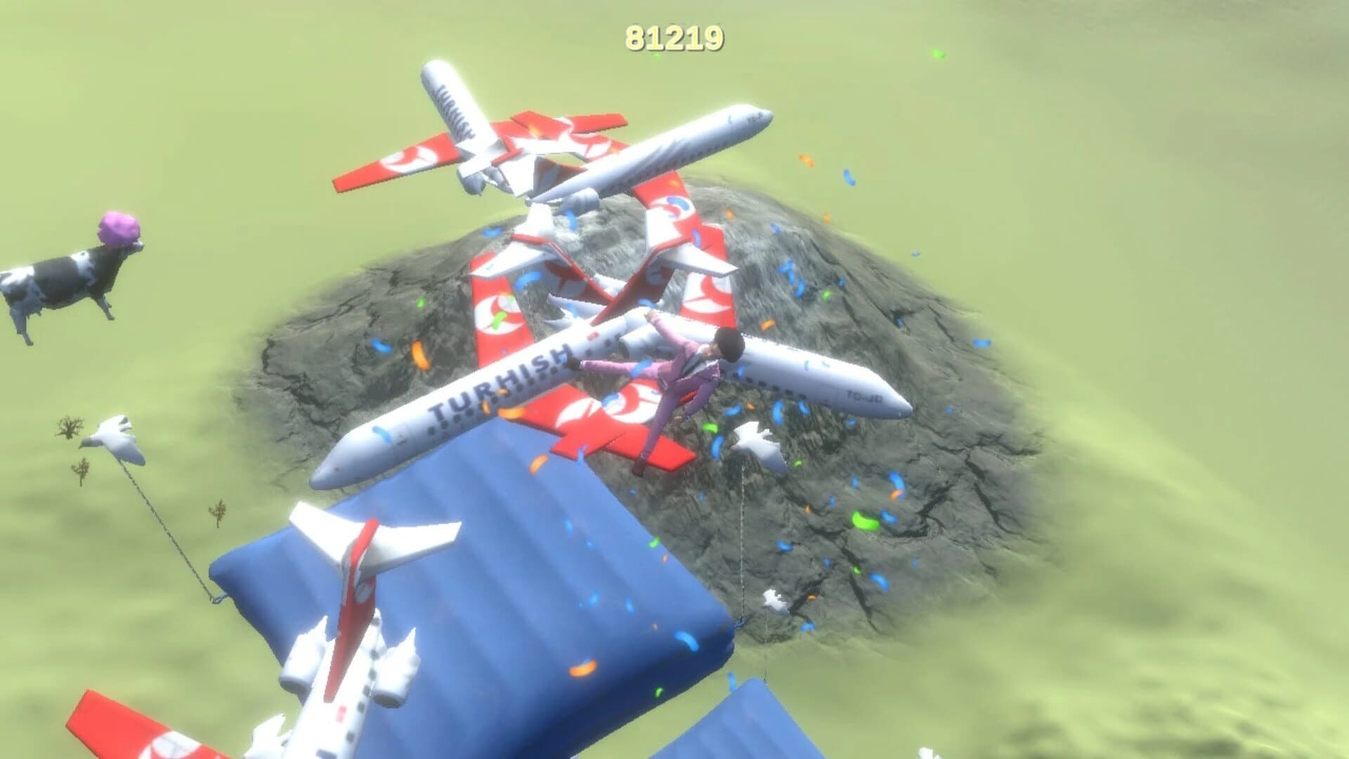Disco Cannon Airlines screenshot 4