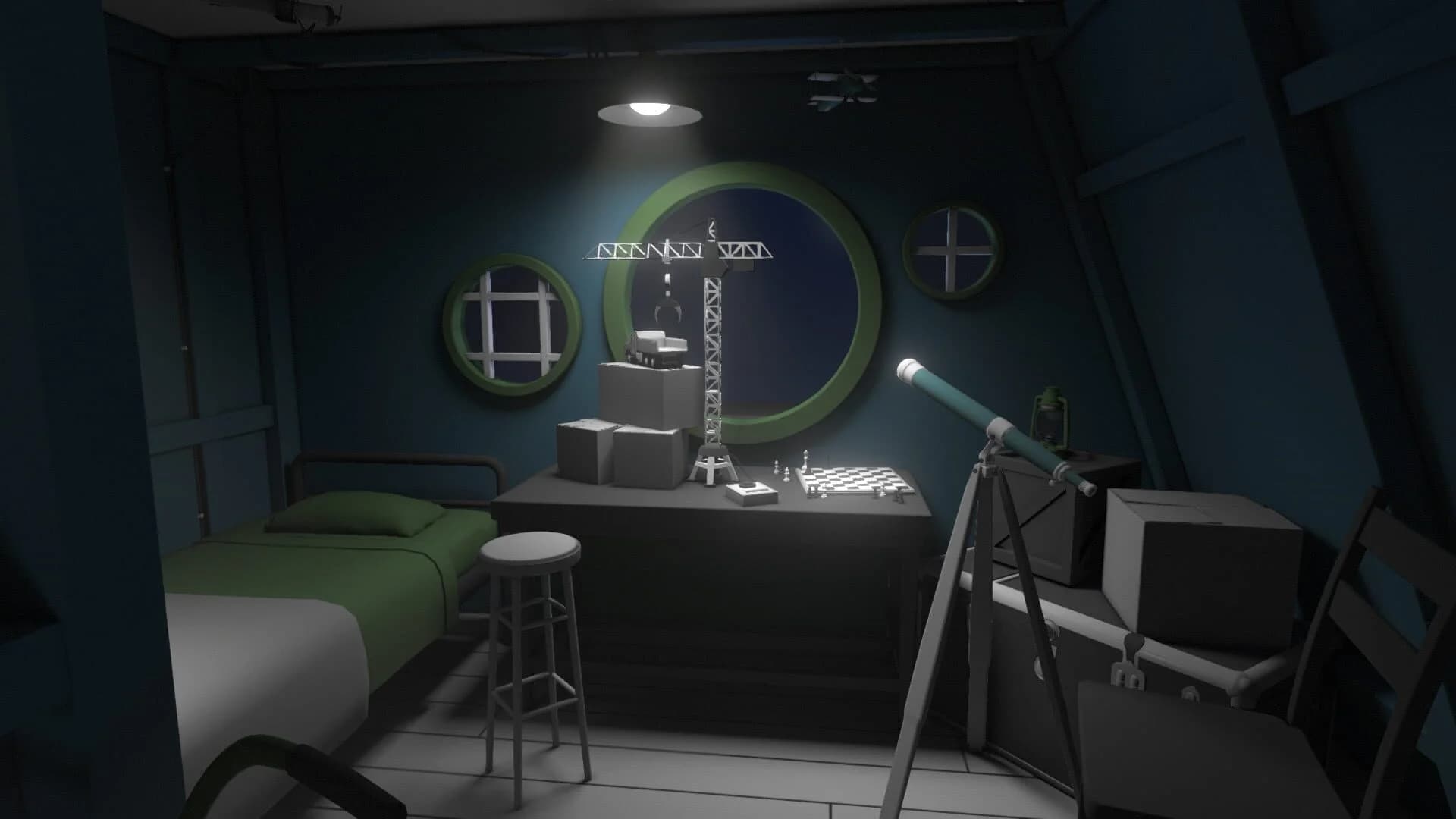 Discolored screenshot 1