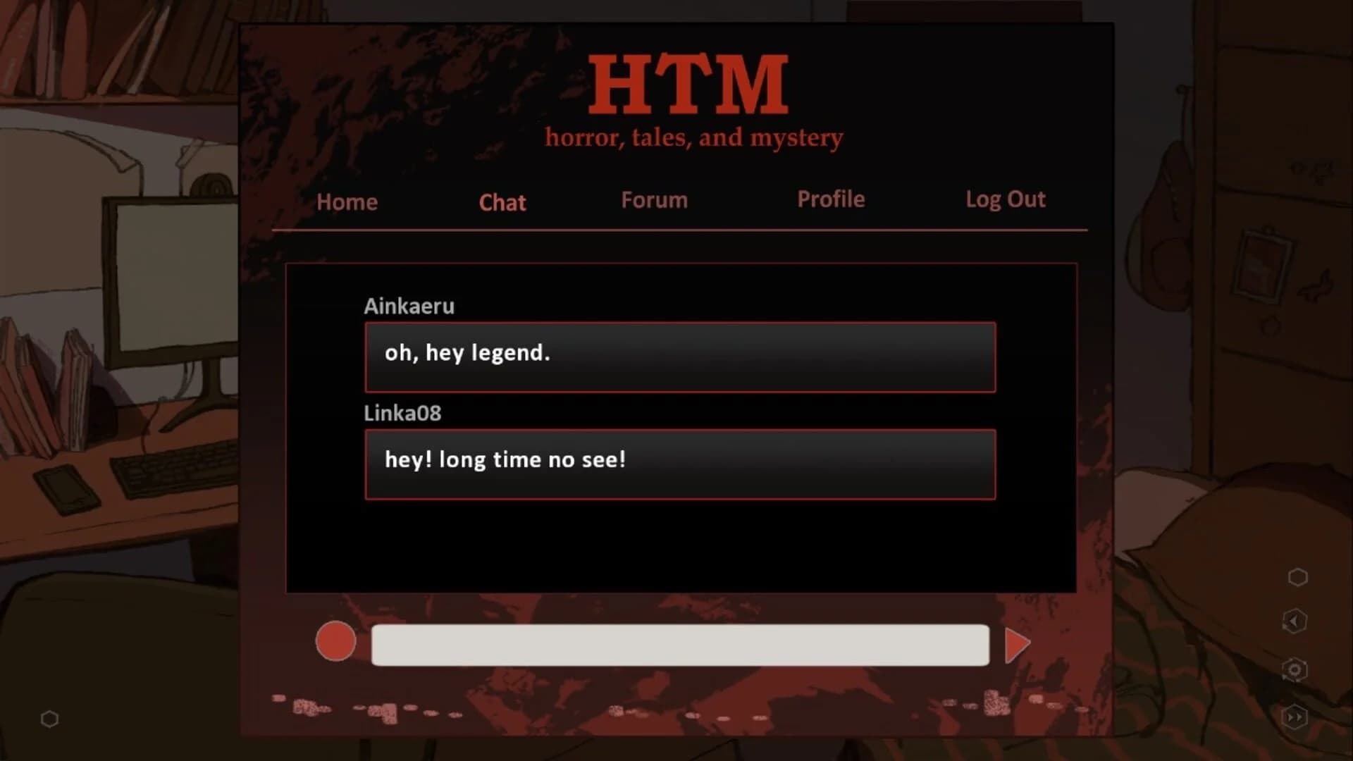 Disconnect screenshot 4