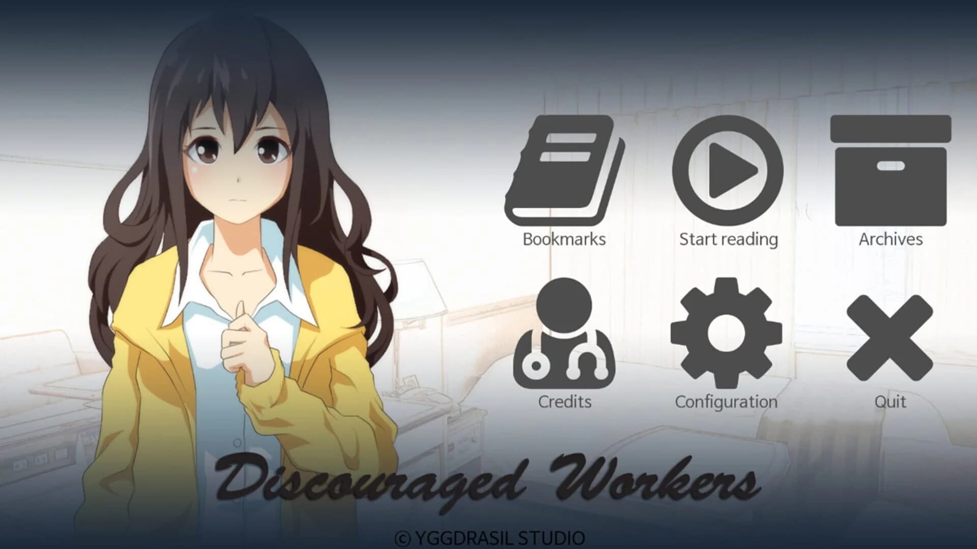 Discouraged Workers: Teen Version screenshot 2