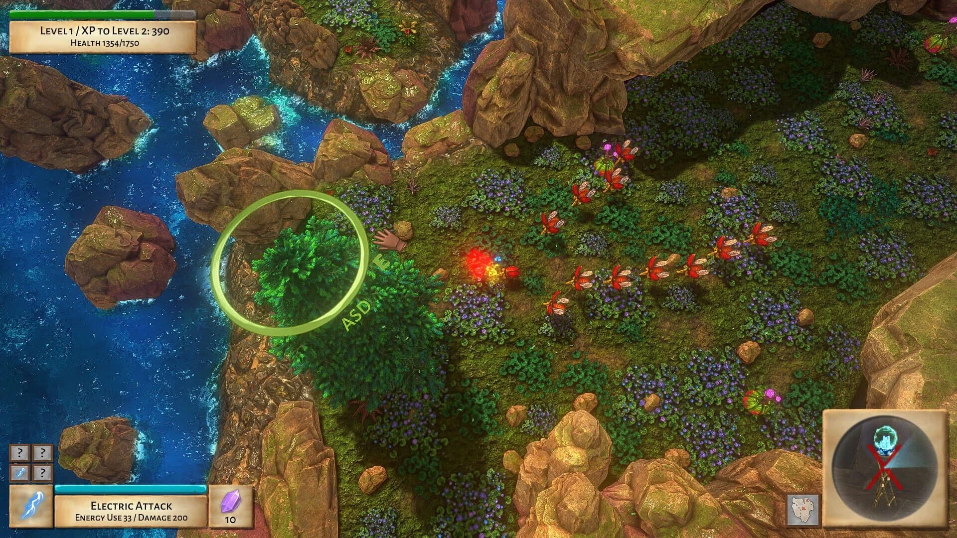 Discoverer screenshot 4