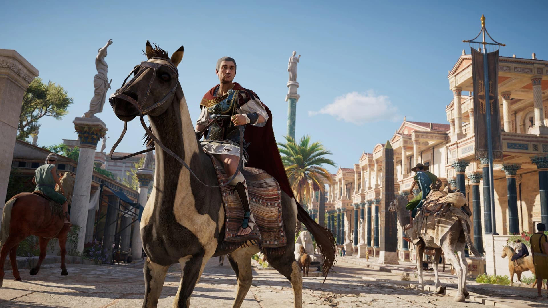 Discovery Tour: Ancient Egypt screenshot 3
