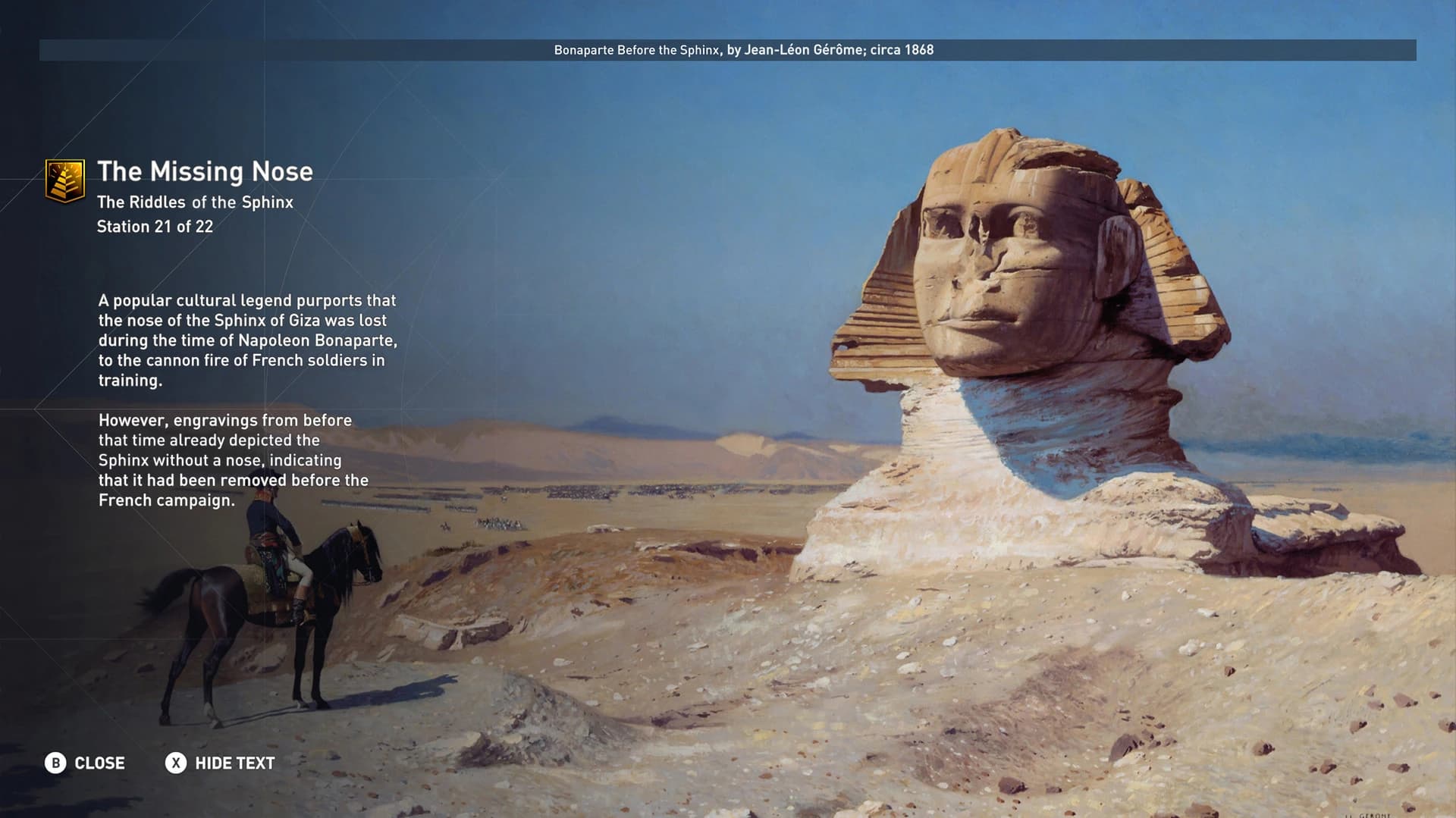 Discovery Tour: Ancient Egypt screenshot 2