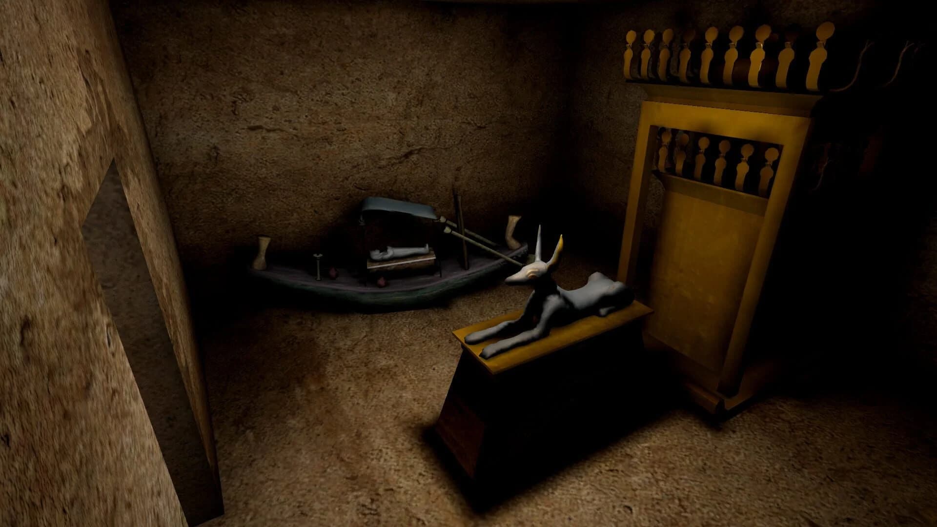 Discovr Egypt: King Tut's Tomb screenshot 4