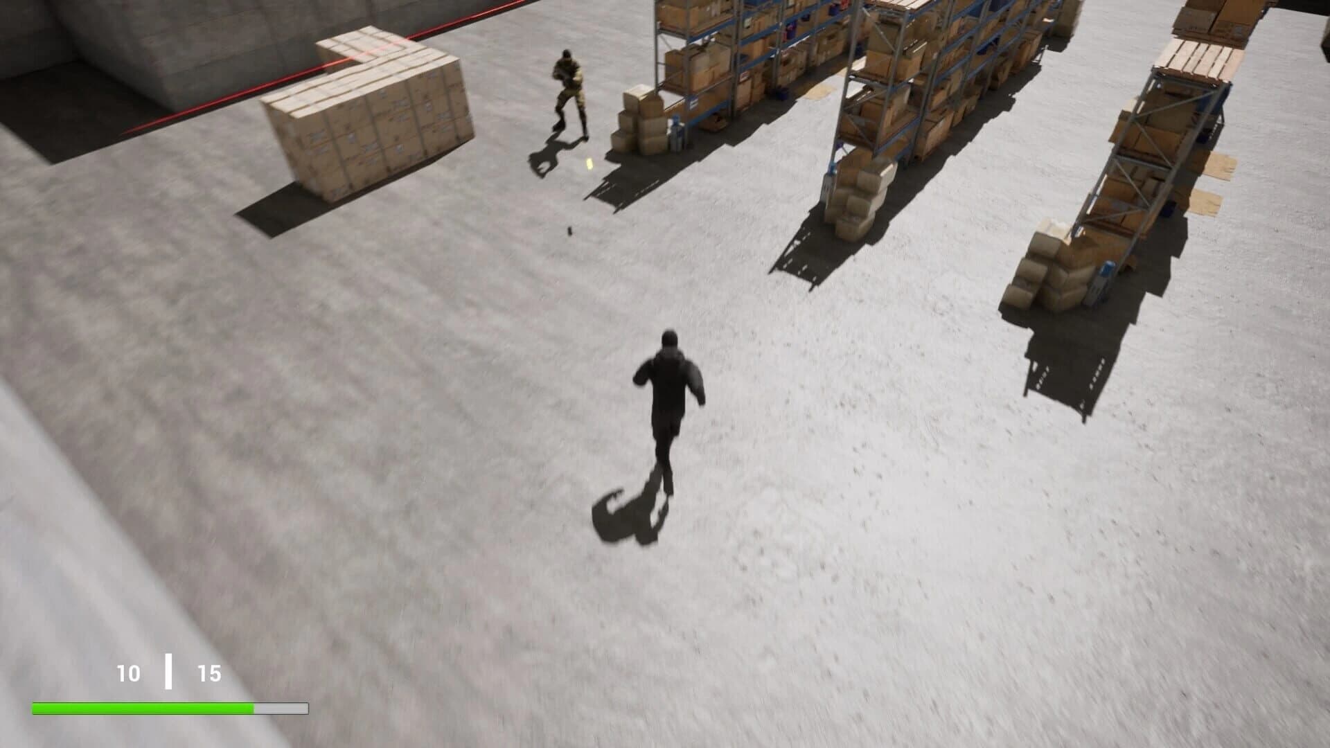 Discreet Mission screenshot 3