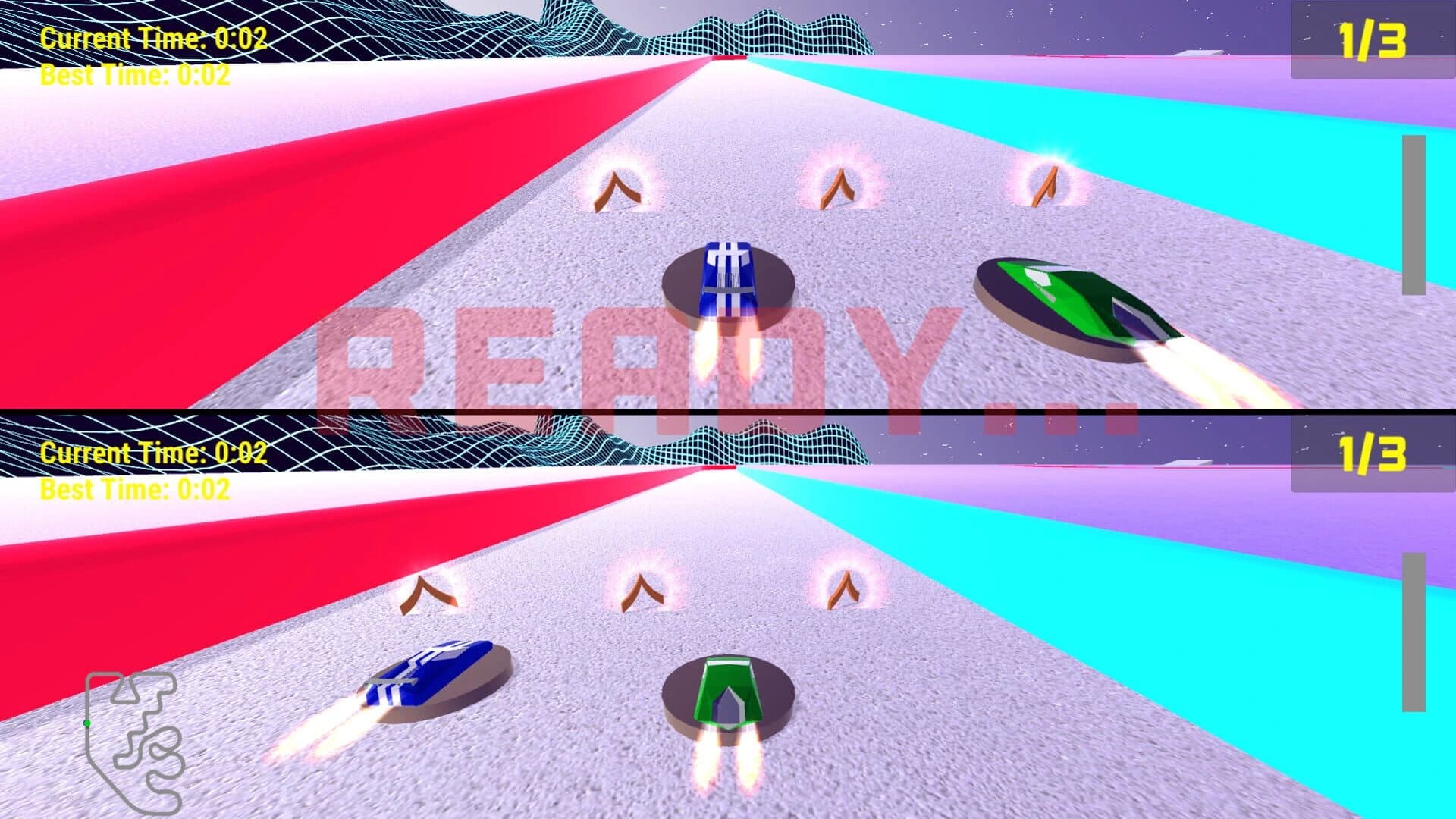 Discs of Steel Party screenshot 5